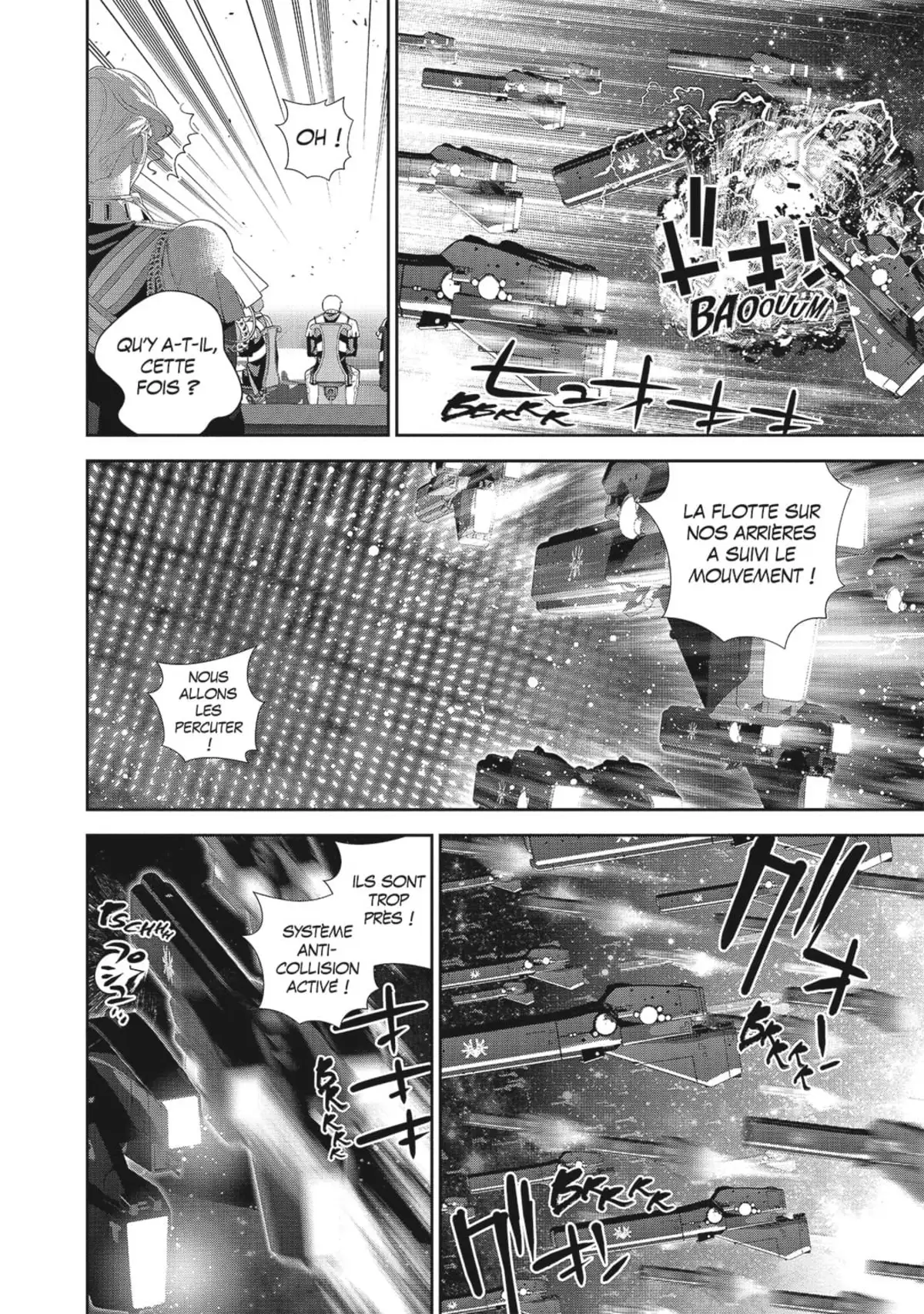 Les Héros de la Galaxie Volume 21 page 40