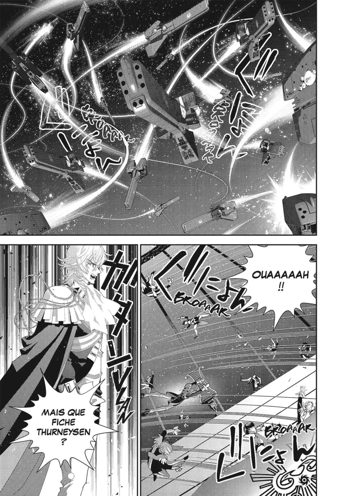 Les Héros de la Galaxie Volume 21 page 41