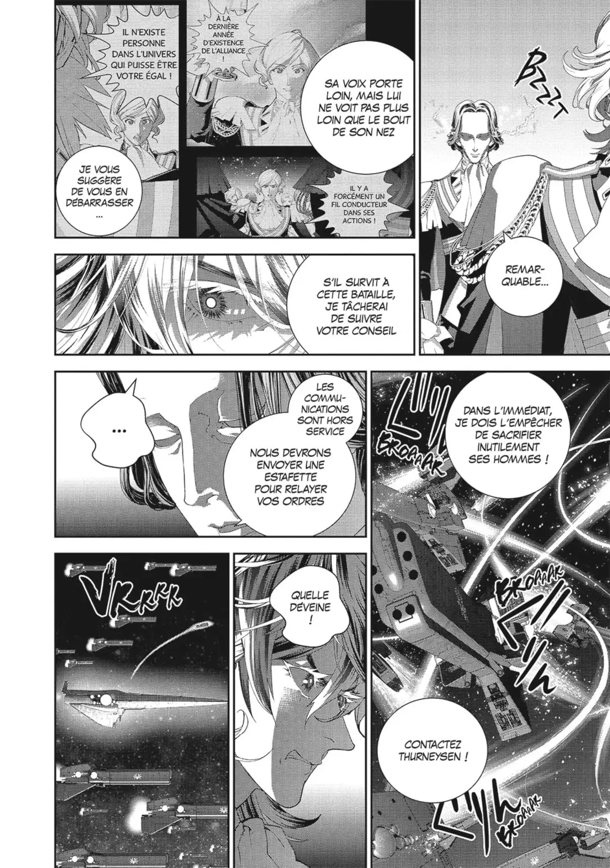 Les Héros de la Galaxie Volume 21 page 42