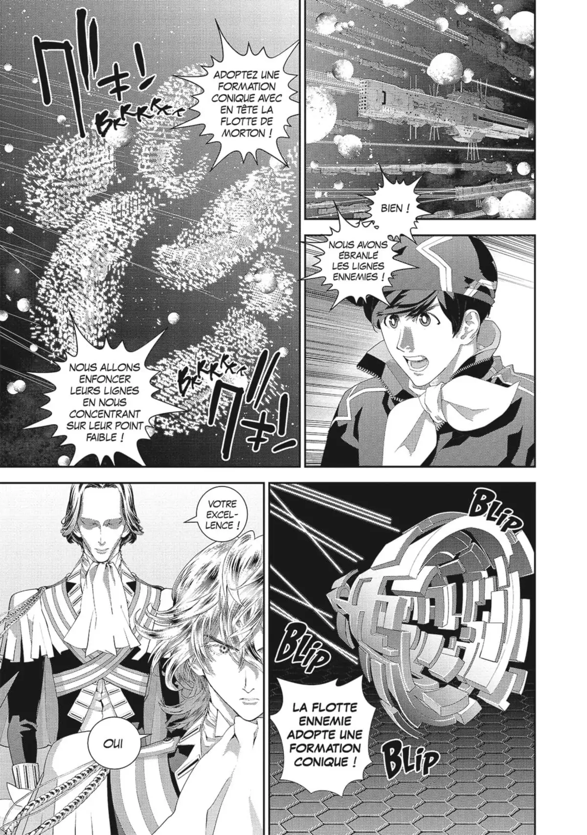 Les Héros de la Galaxie Volume 21 page 43