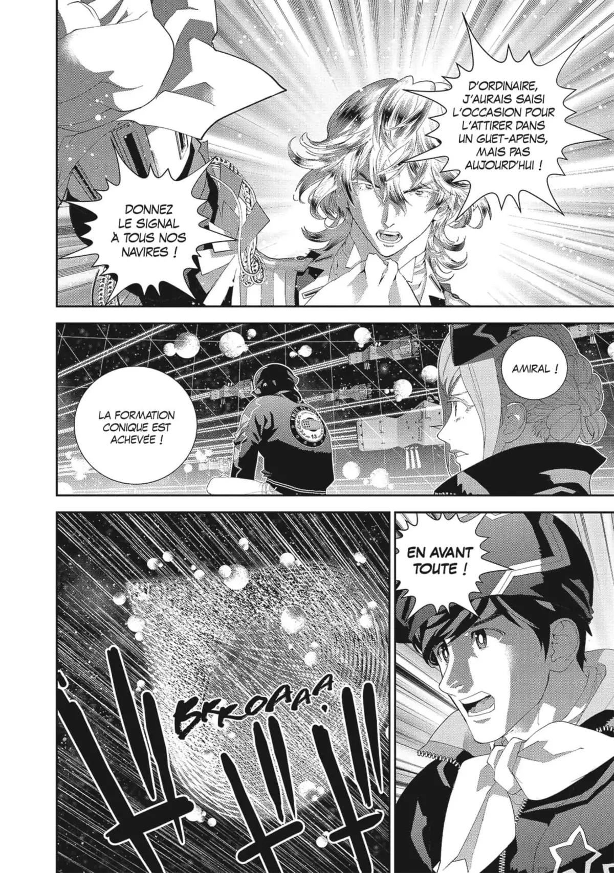 Les Héros de la Galaxie Volume 21 page 44