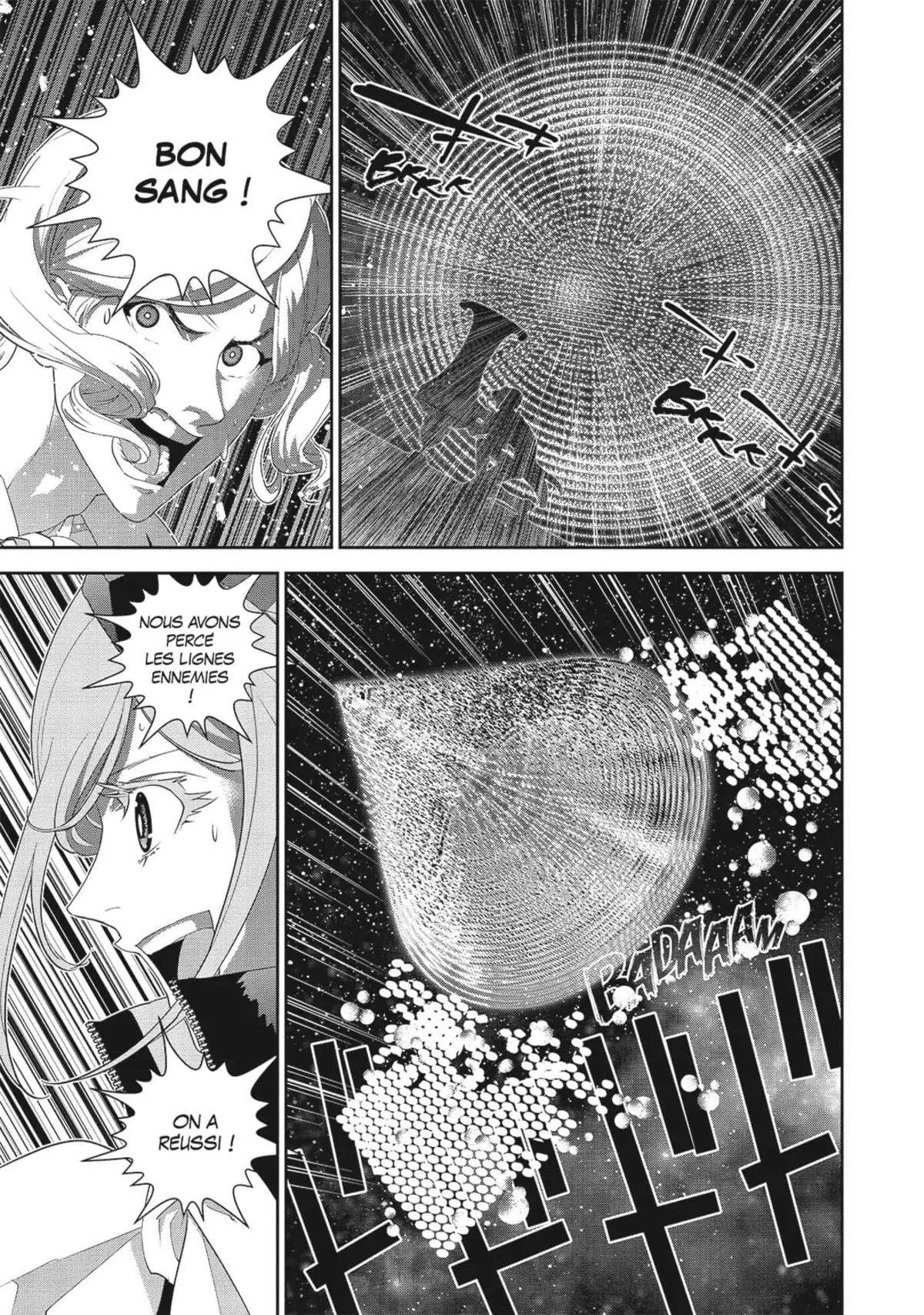 Les Héros de la Galaxie Volume 21 page 45