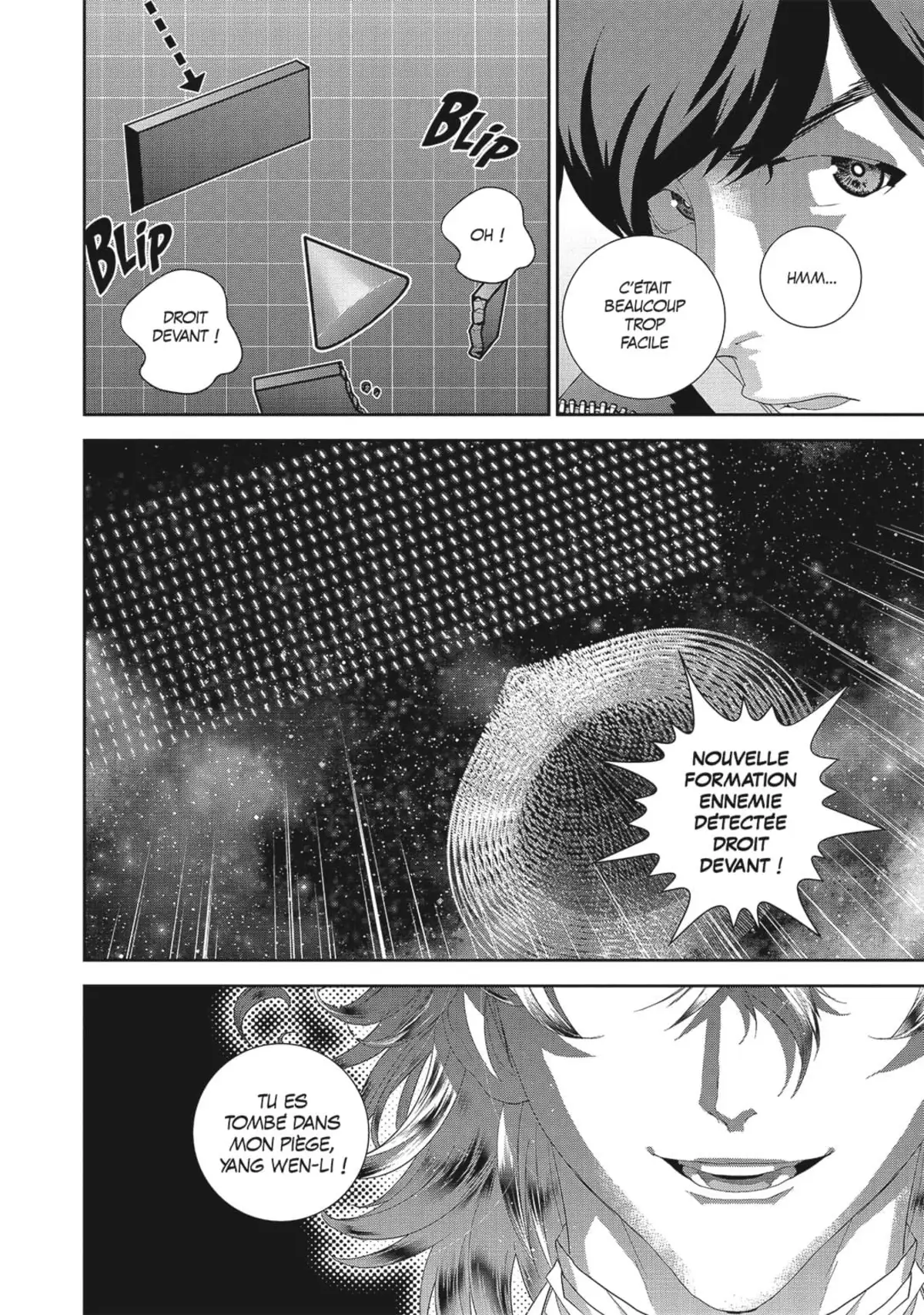 Les Héros de la Galaxie Volume 21 page 46