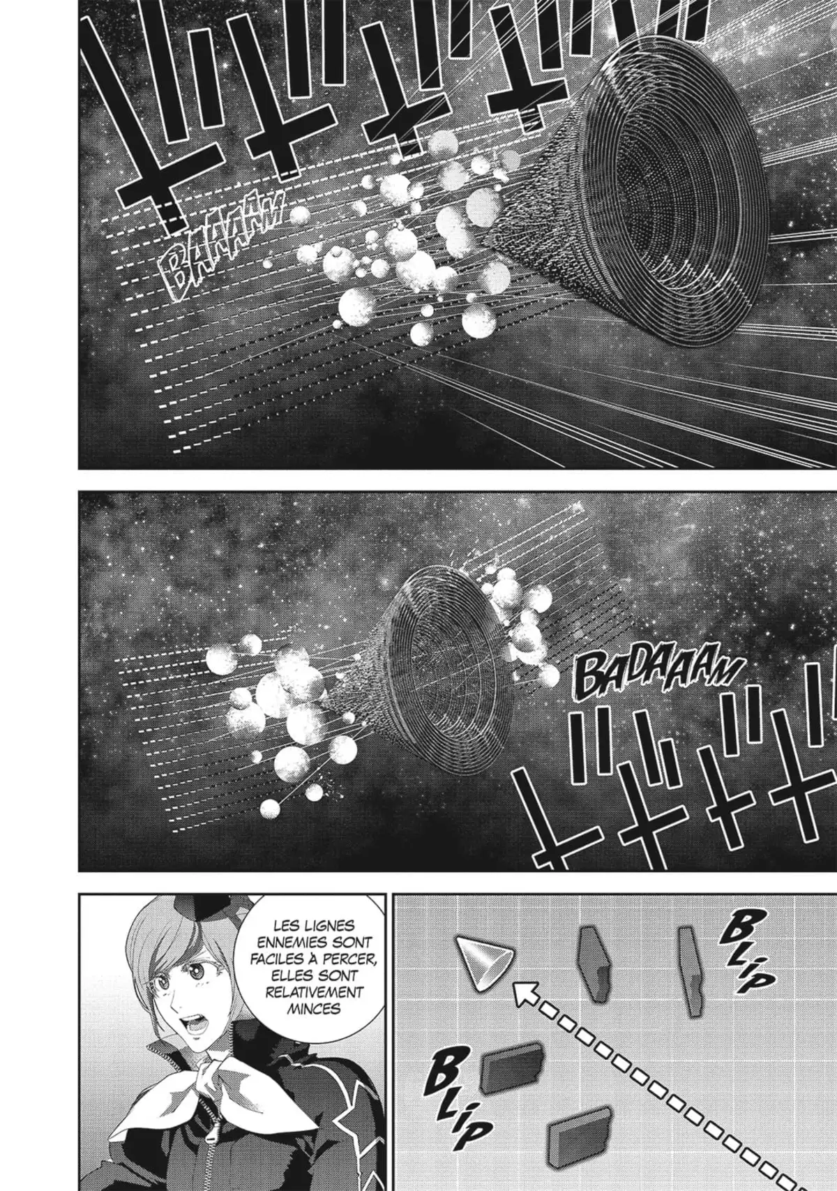 Les Héros de la Galaxie Volume 21 page 52