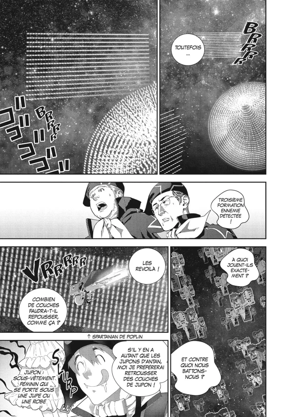 Les Héros de la Galaxie Volume 21 page 53