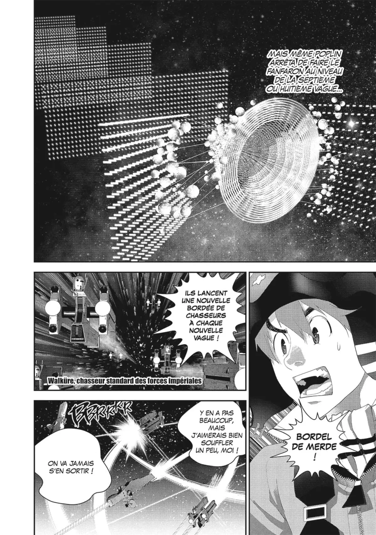 Les Héros de la Galaxie Volume 21 page 54