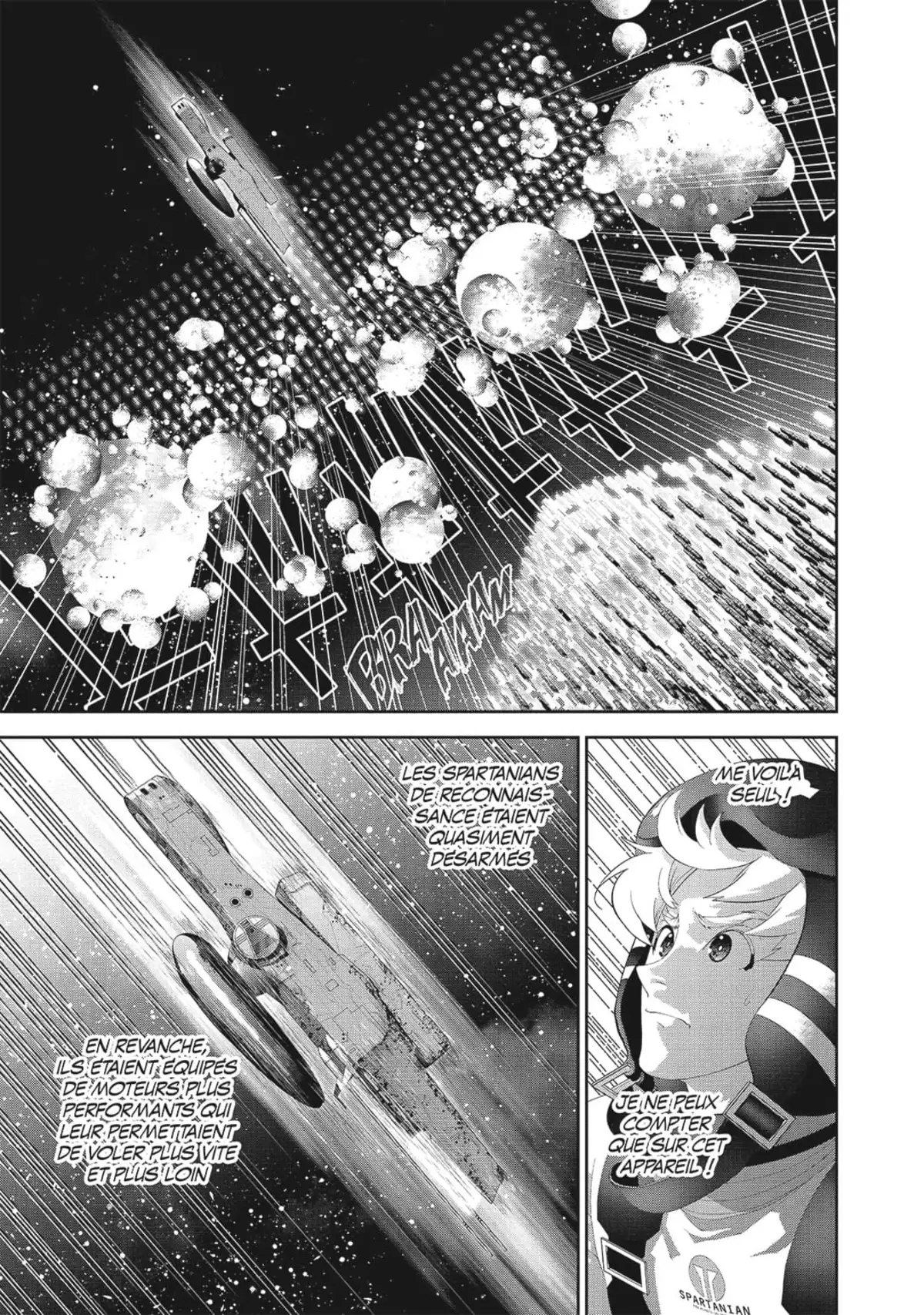 Les Héros de la Galaxie Volume 21 page 57
