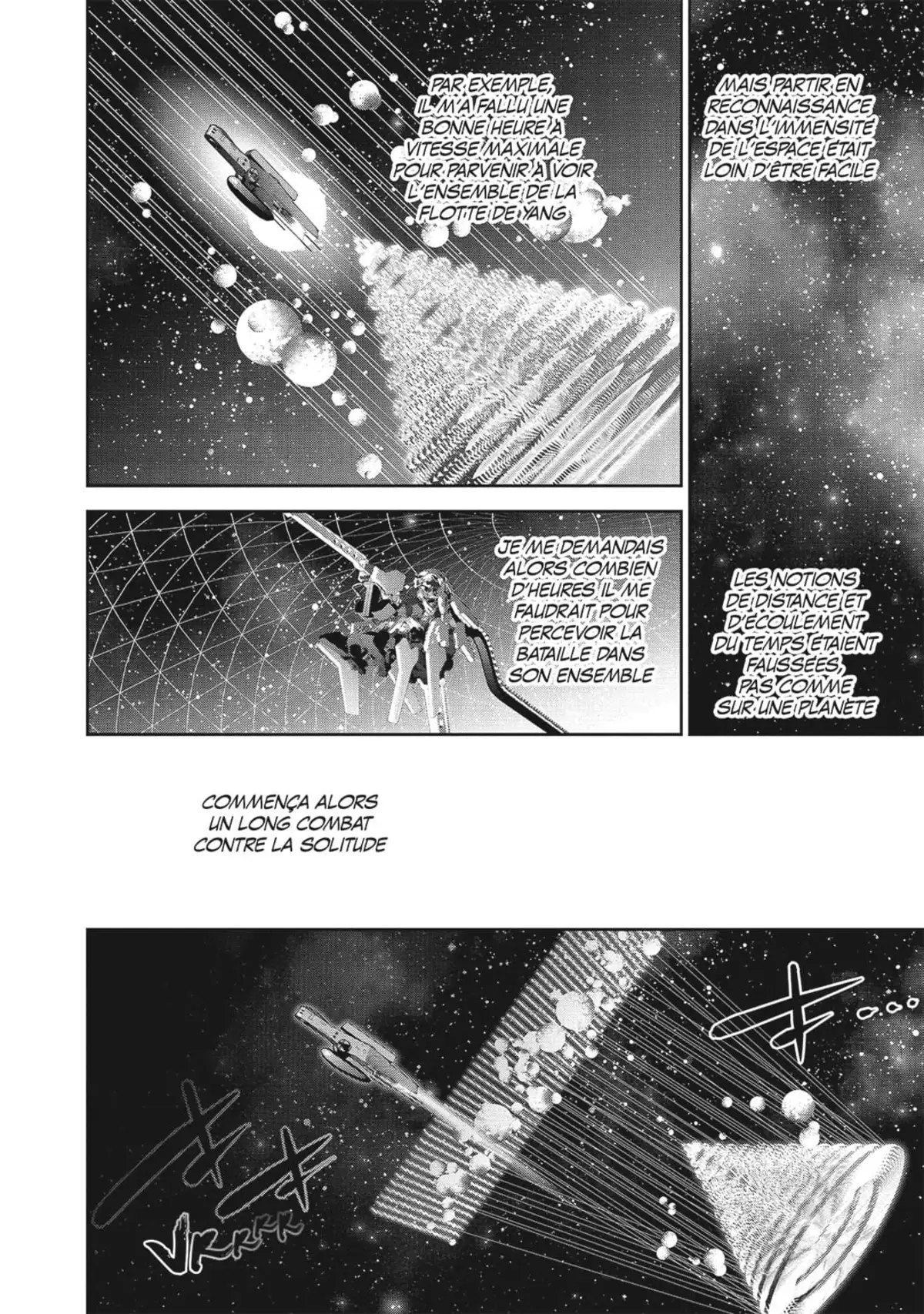 Les Héros de la Galaxie Volume 21 page 58