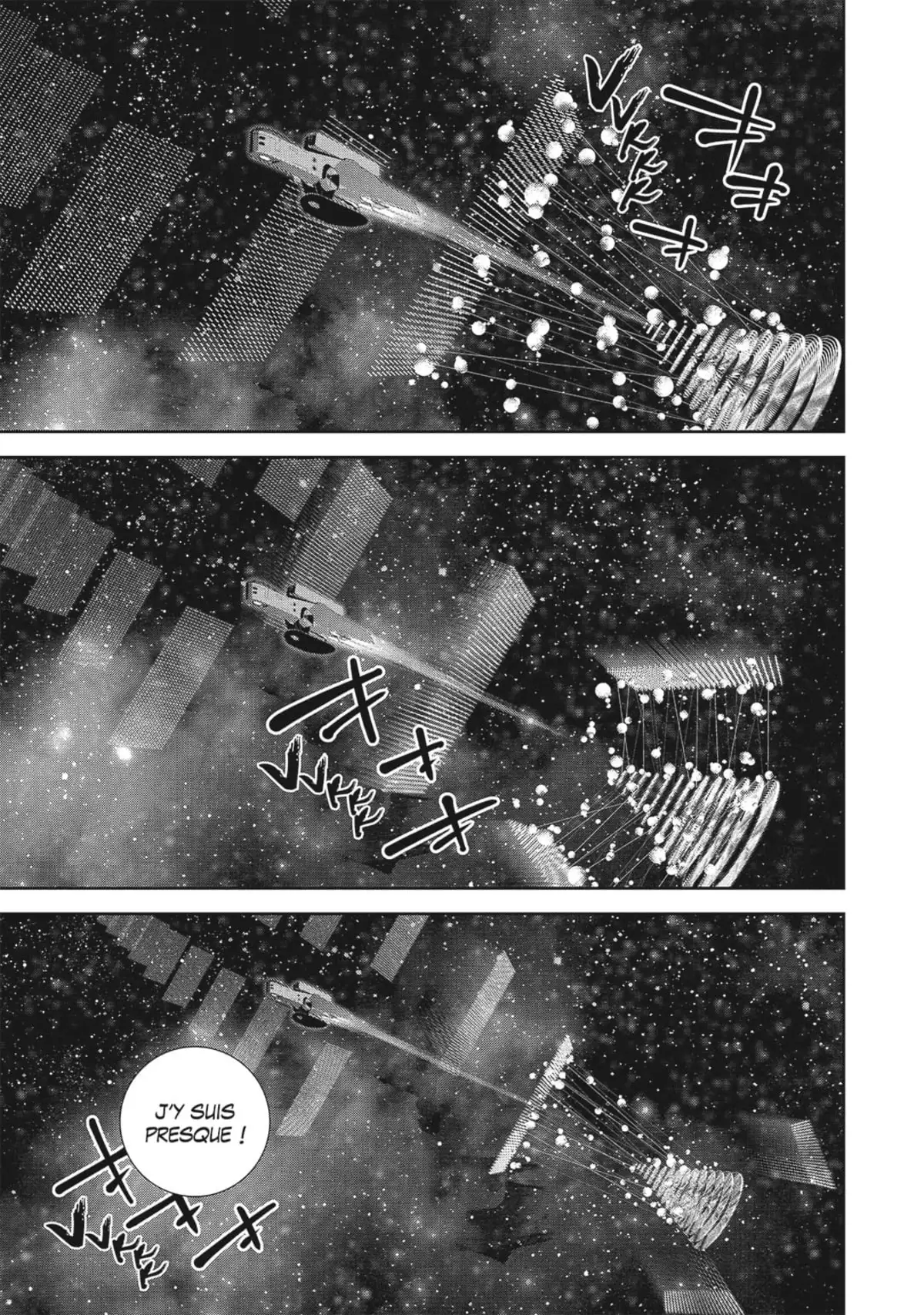 Les Héros de la Galaxie Volume 21 page 59