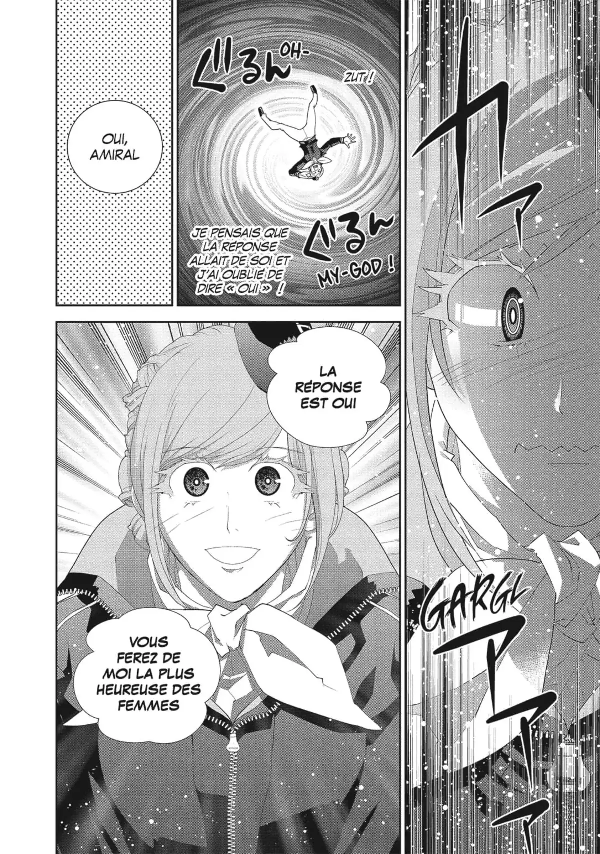 Les Héros de la Galaxie Volume 21 page 6