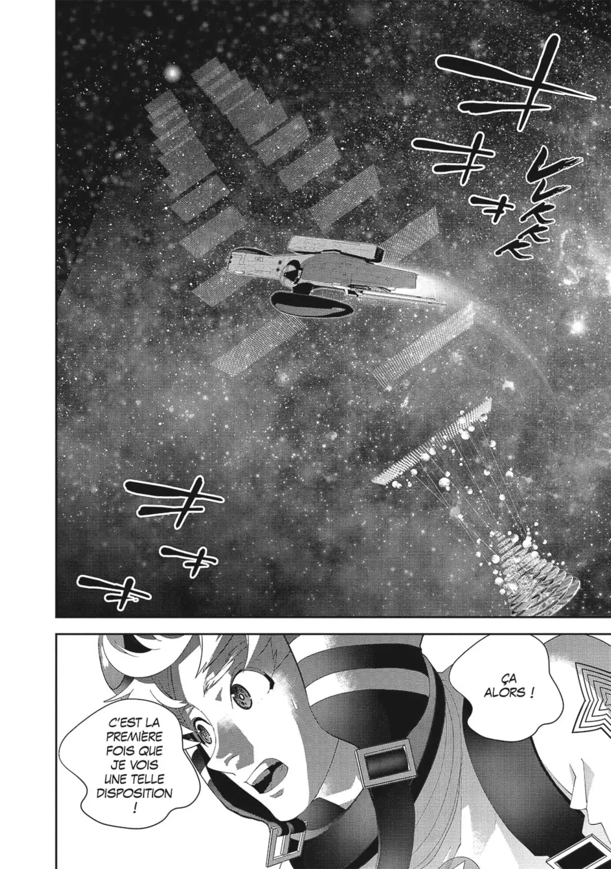 Les Héros de la Galaxie Volume 21 page 60