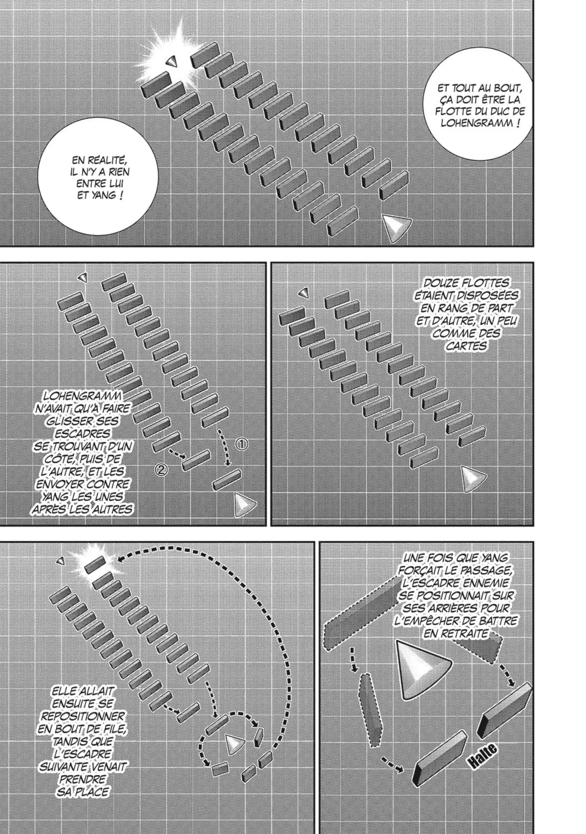 Les Héros de la Galaxie Volume 21 page 61