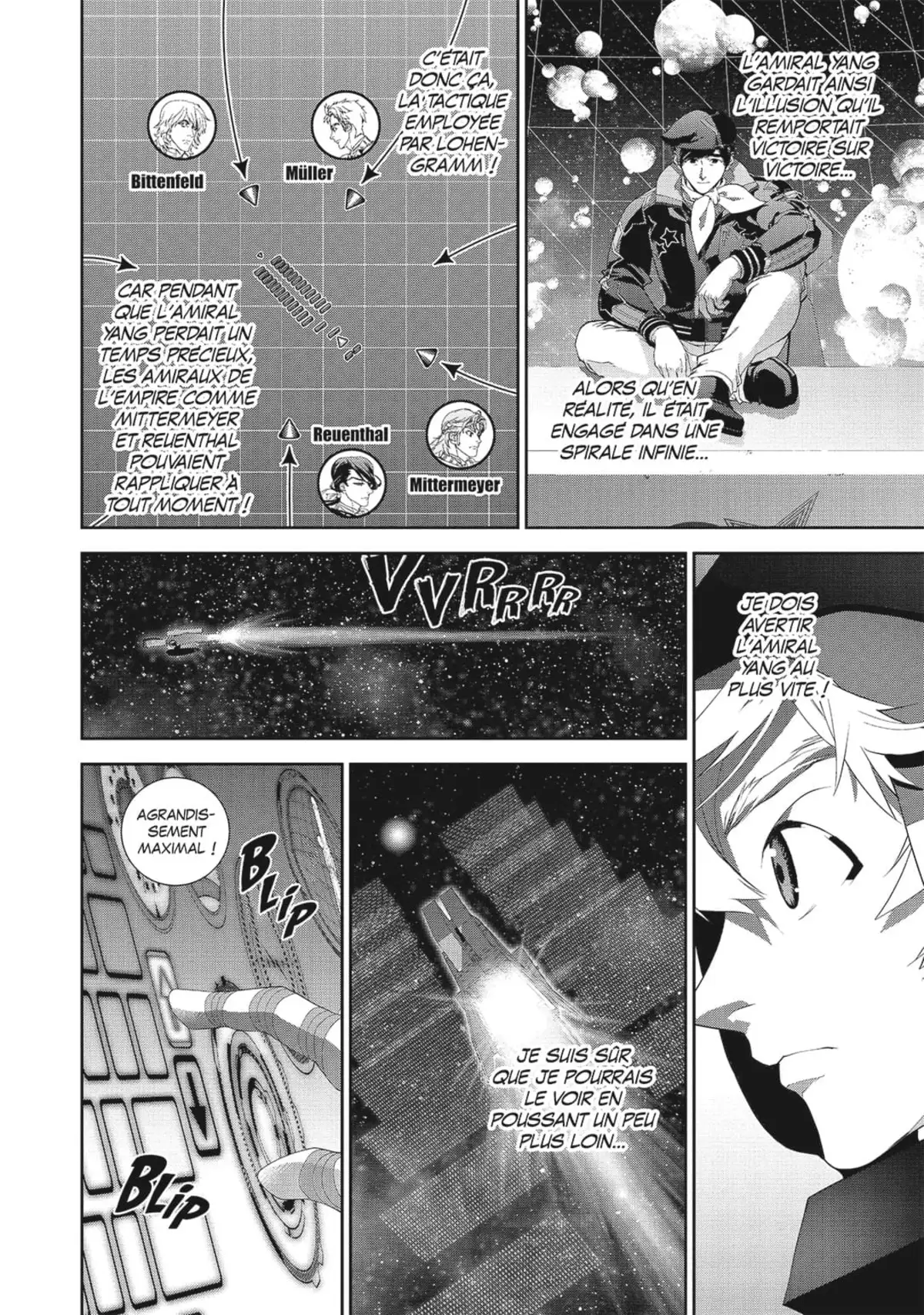 Les Héros de la Galaxie Volume 21 page 62