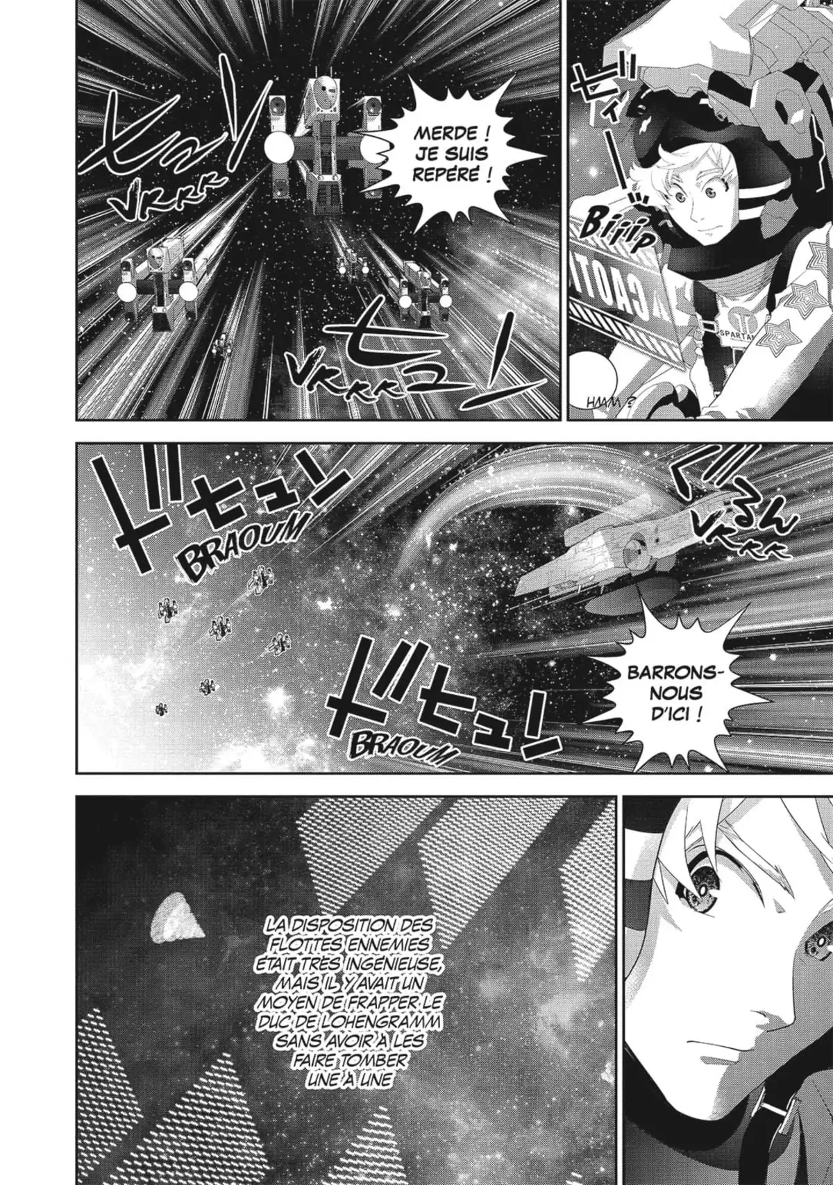 Les Héros de la Galaxie Volume 21 page 64