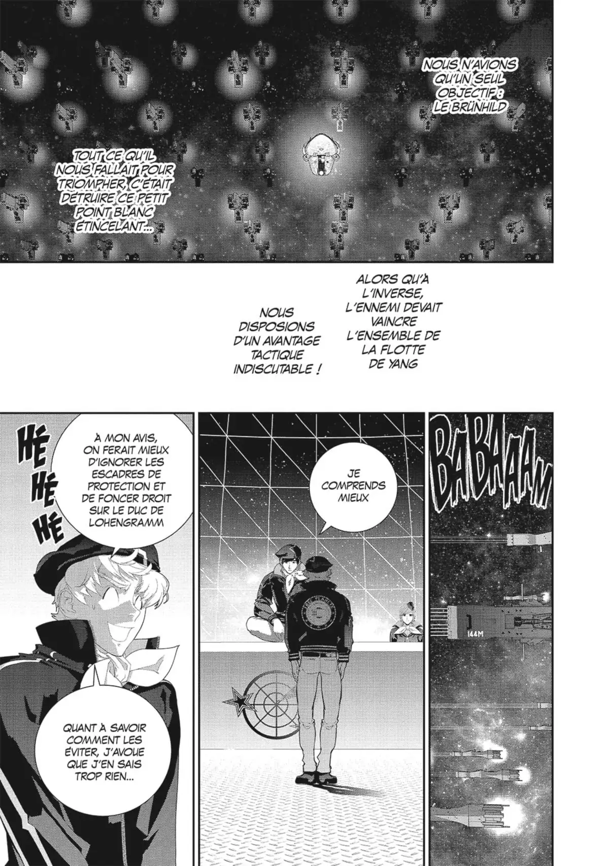 Les Héros de la Galaxie Volume 21 page 65