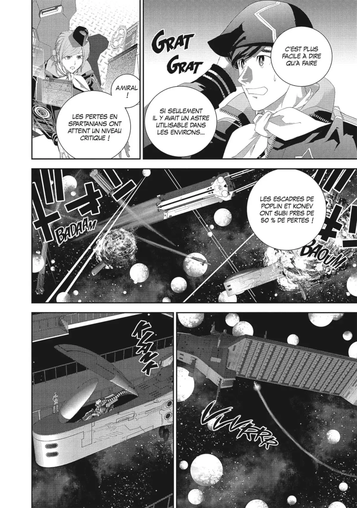 Les Héros de la Galaxie Volume 21 page 66