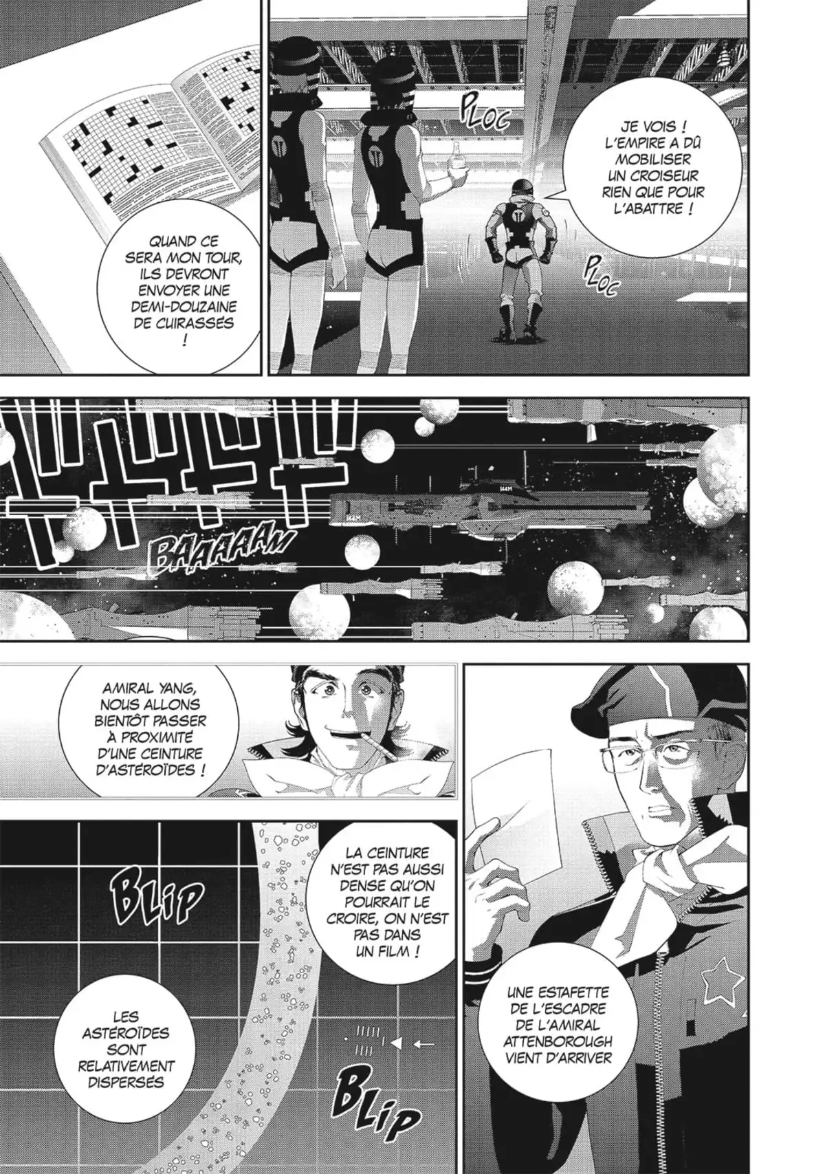 Les Héros de la Galaxie Volume 21 page 69