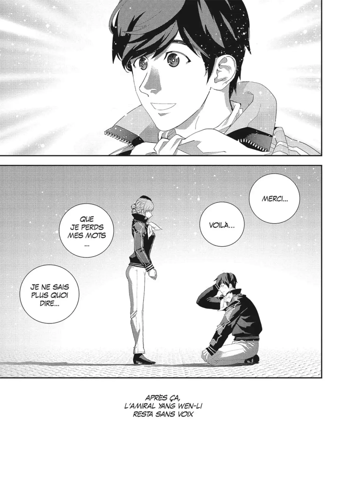 Les Héros de la Galaxie Volume 21 page 7