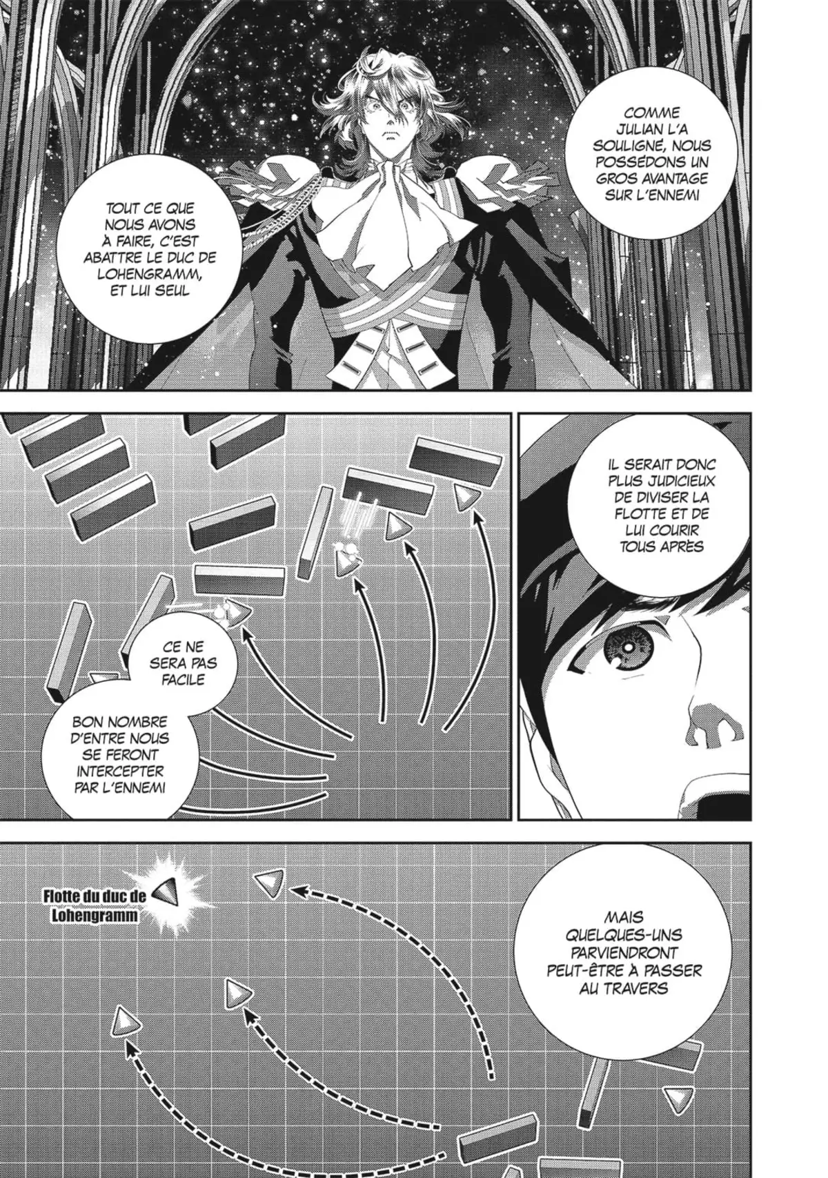 Les Héros de la Galaxie Volume 21 page 71