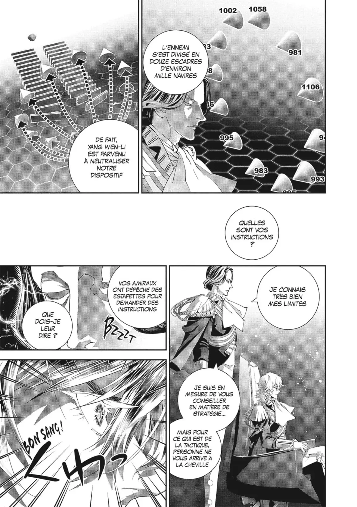Les Héros de la Galaxie Volume 21 page 75
