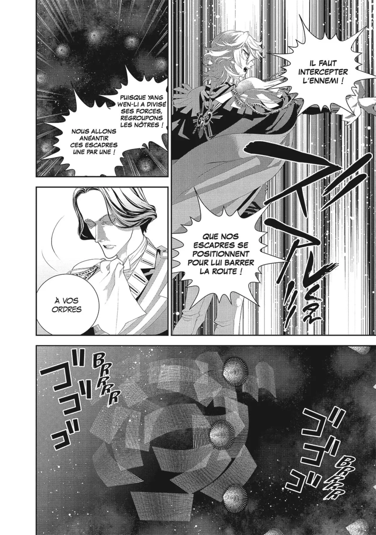 Les Héros de la Galaxie Volume 21 page 76