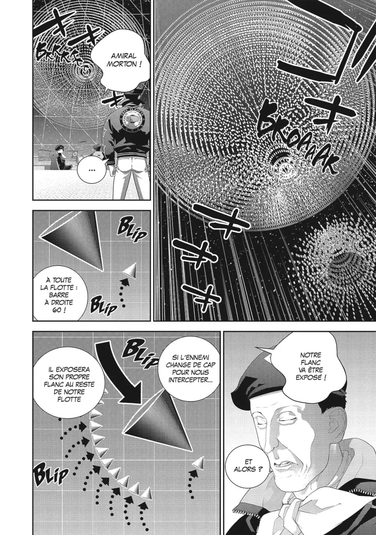 Les Héros de la Galaxie Volume 21 page 78