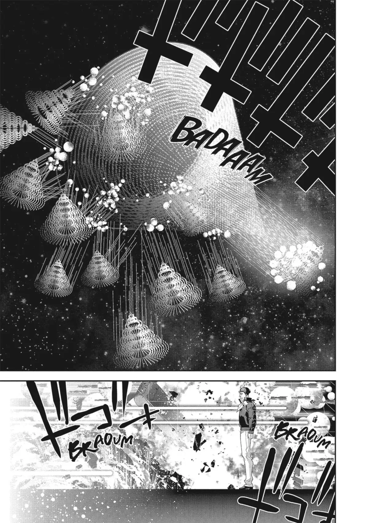 Les Héros de la Galaxie Volume 21 page 79