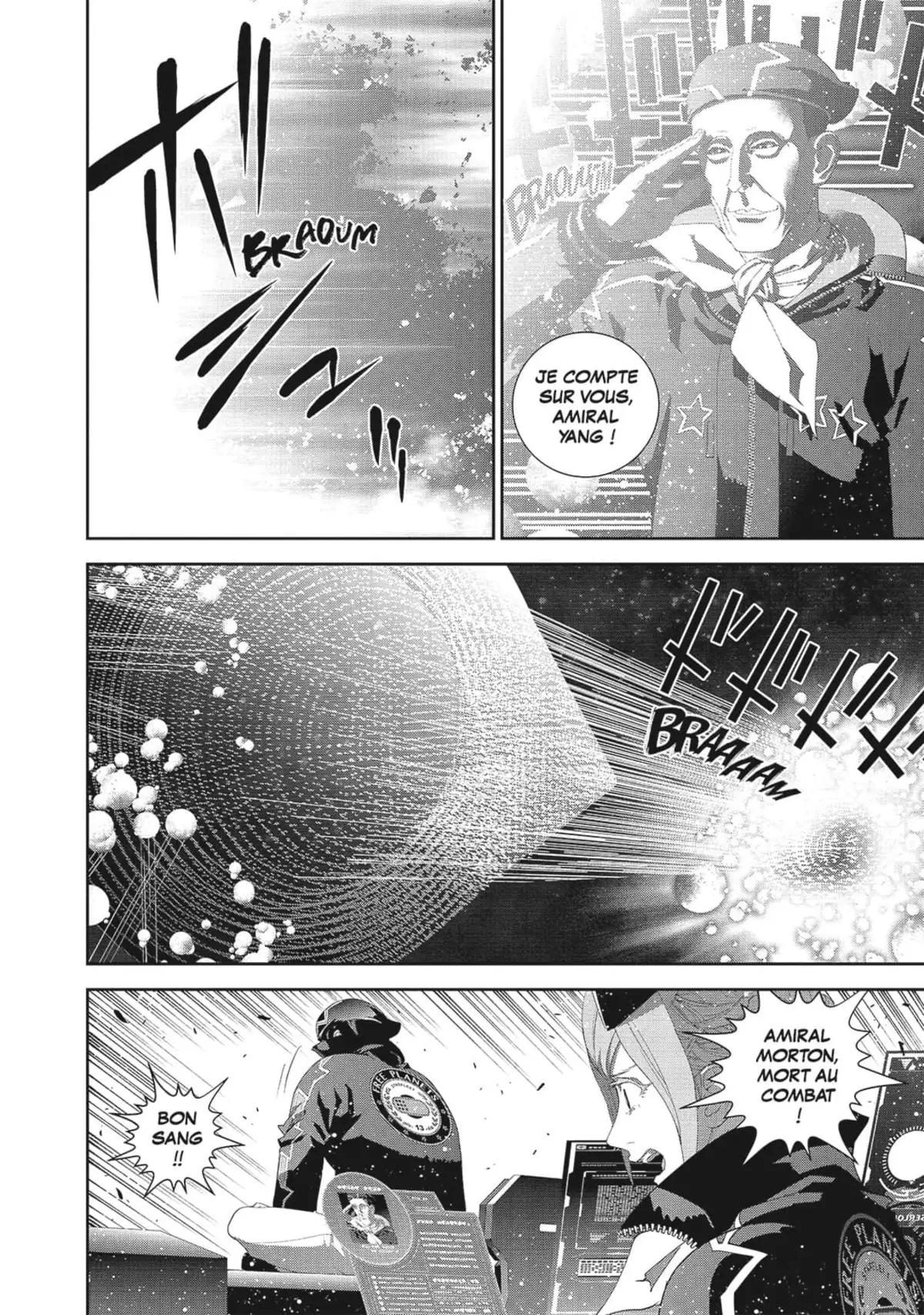 Les Héros de la Galaxie Volume 21 page 80