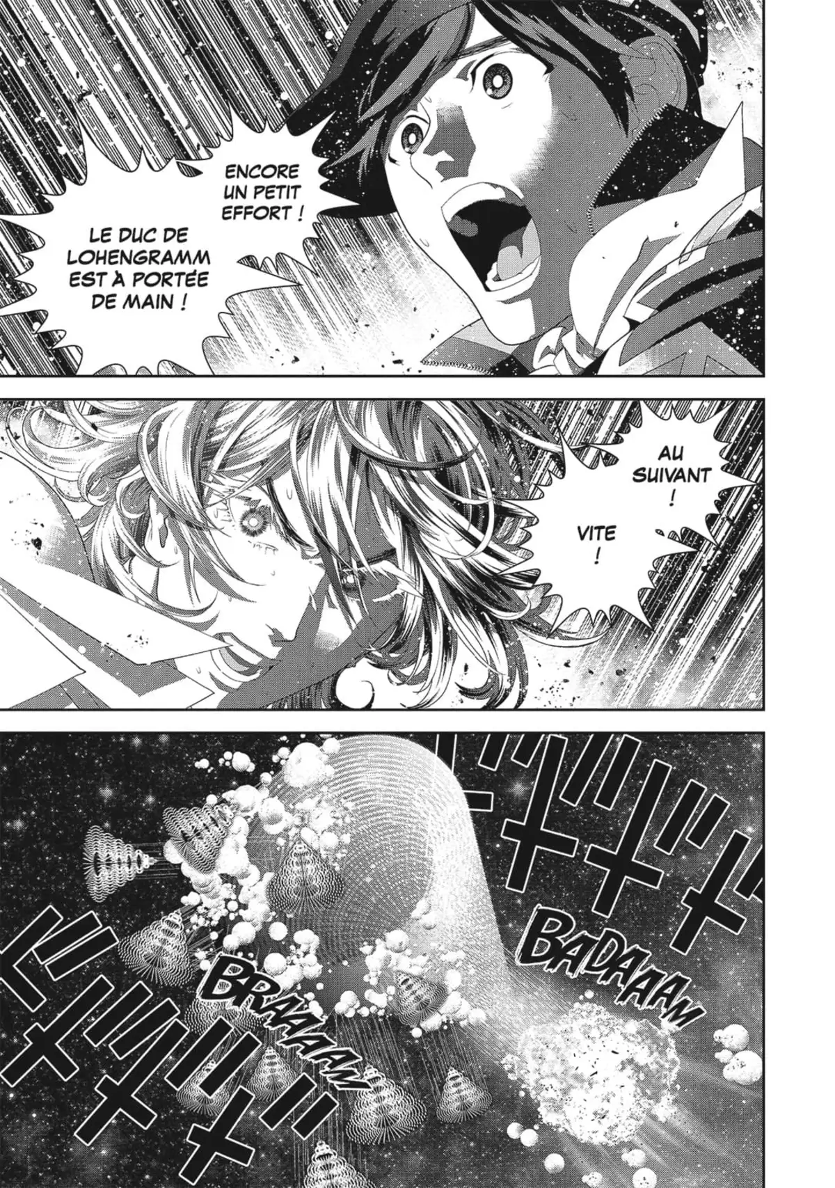 Les Héros de la Galaxie Volume 21 page 81