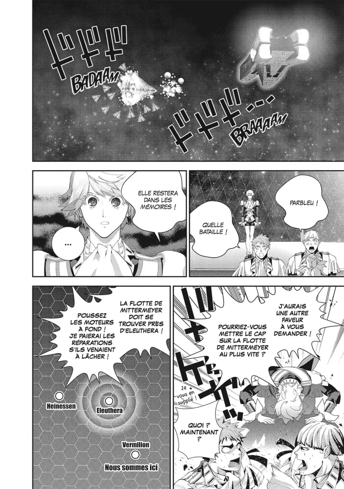 Les Héros de la Galaxie Volume 21 page 82
