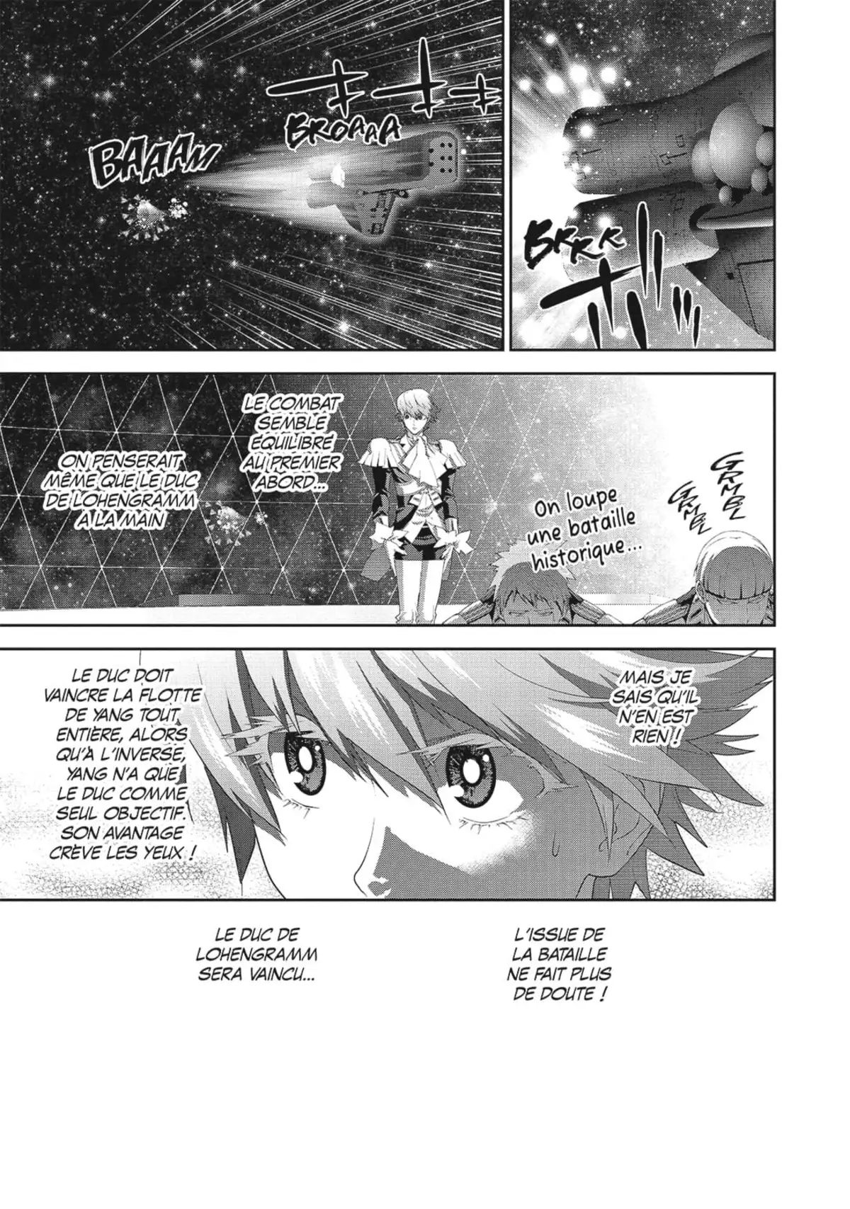 Les Héros de la Galaxie Volume 21 page 83