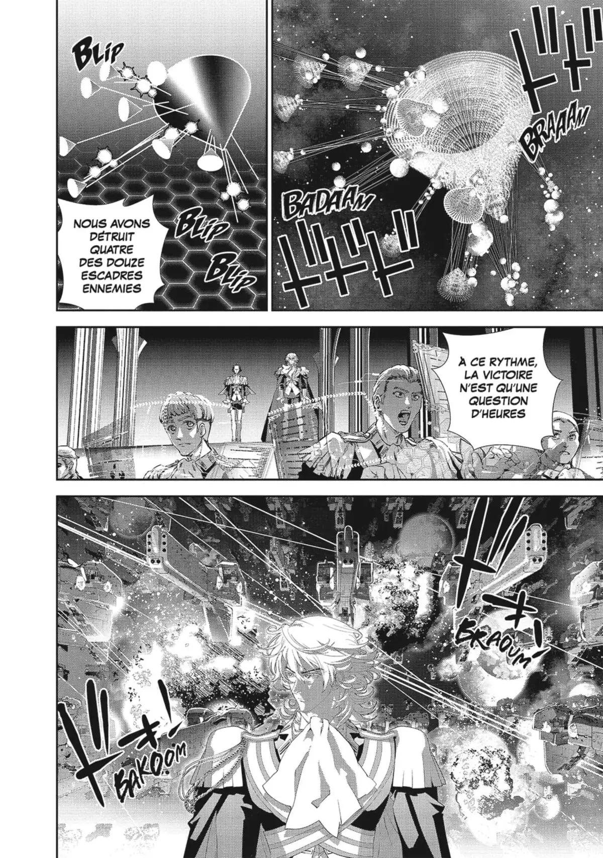 Les Héros de la Galaxie Volume 21 page 84