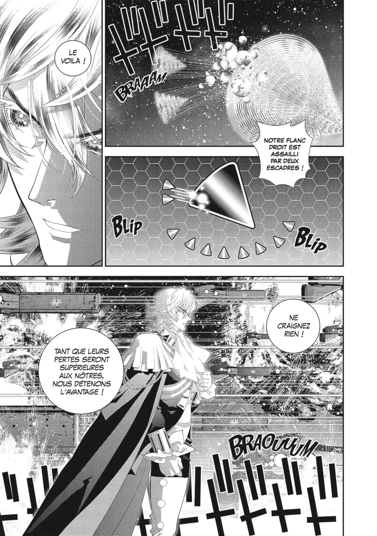 Les Héros de la Galaxie Volume 21 page 85