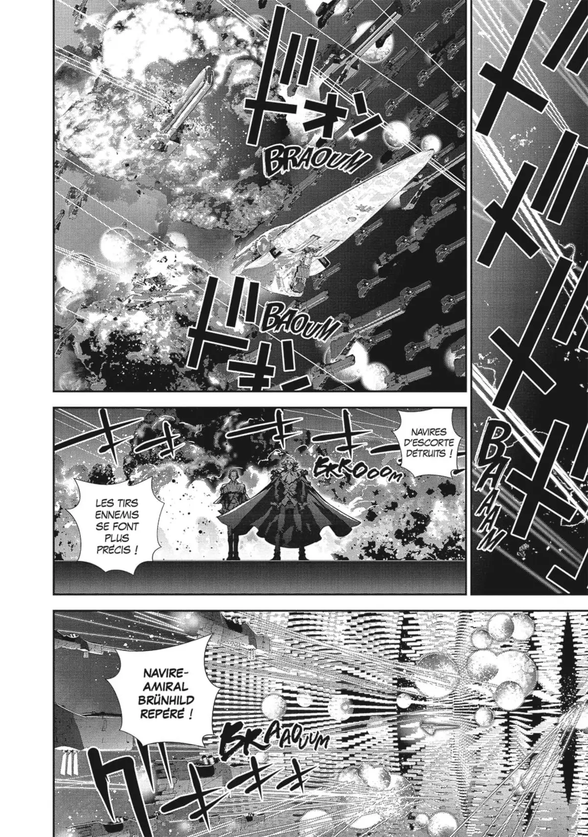 Les Héros de la Galaxie Volume 21 page 86
