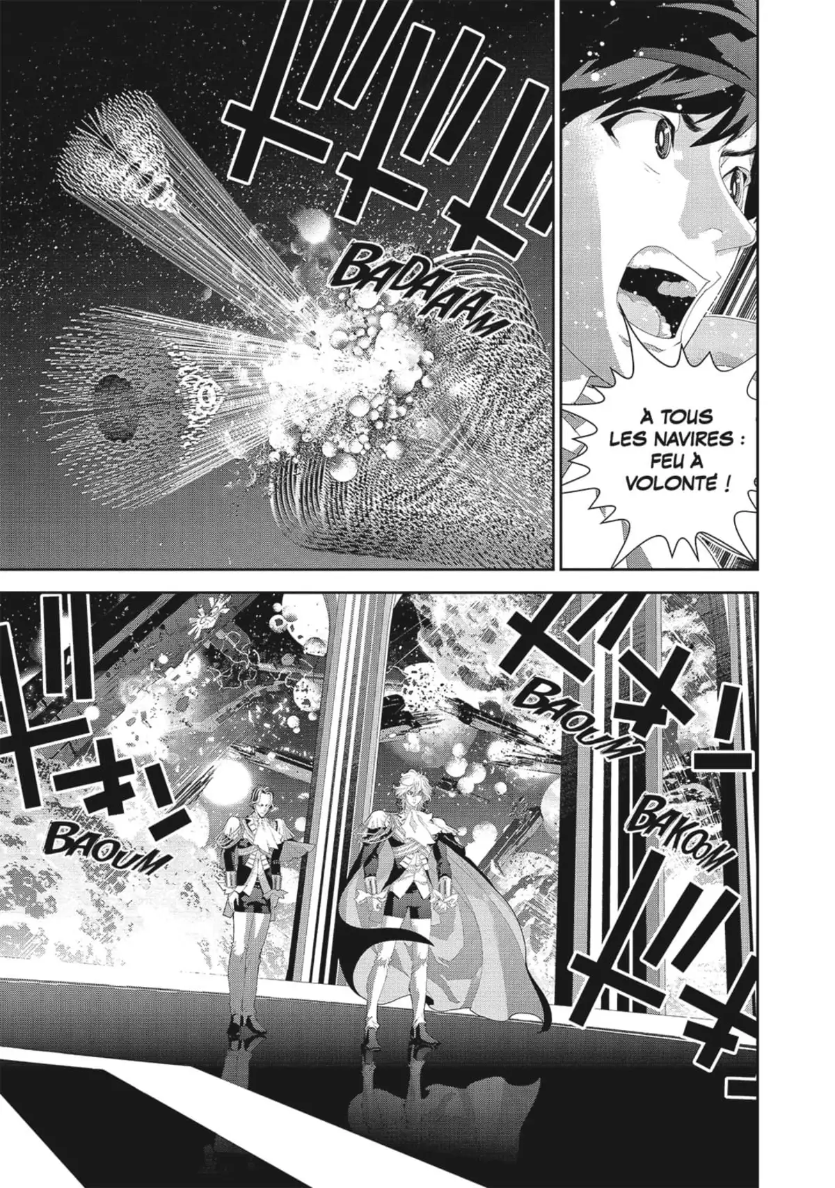 Les Héros de la Galaxie Volume 21 page 87
