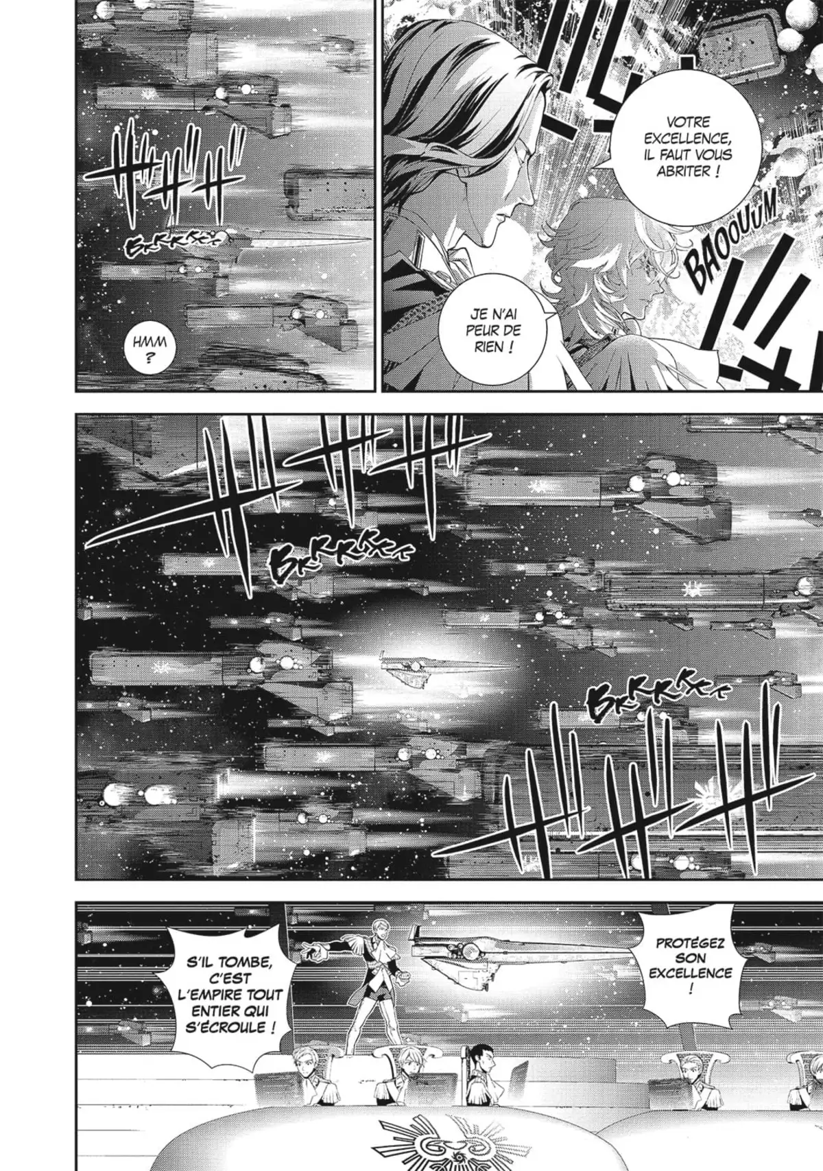 Les Héros de la Galaxie Volume 21 page 88