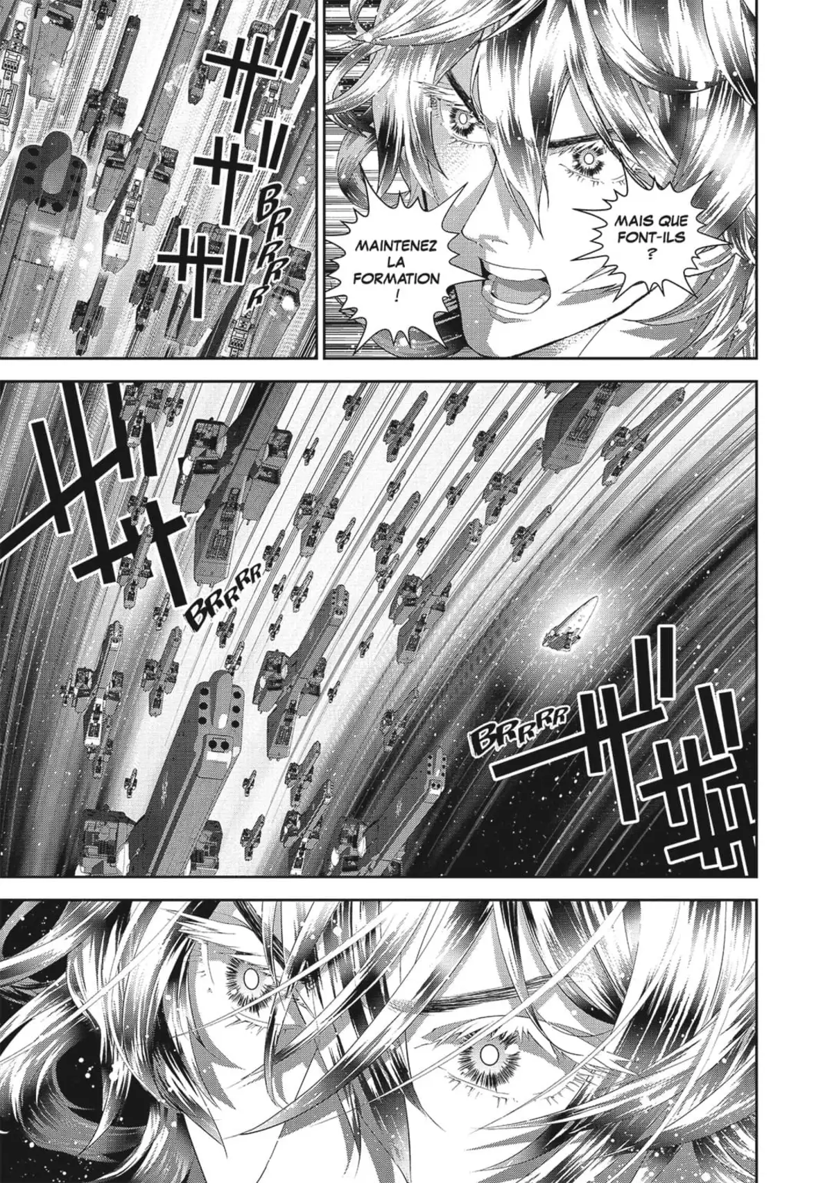 Les Héros de la Galaxie Volume 21 page 89