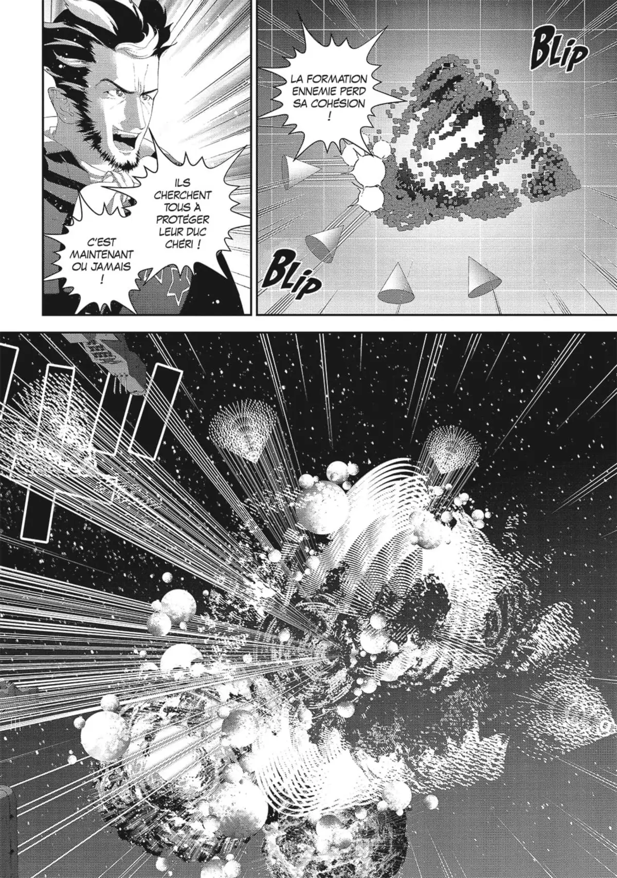 Les Héros de la Galaxie Volume 21 page 90