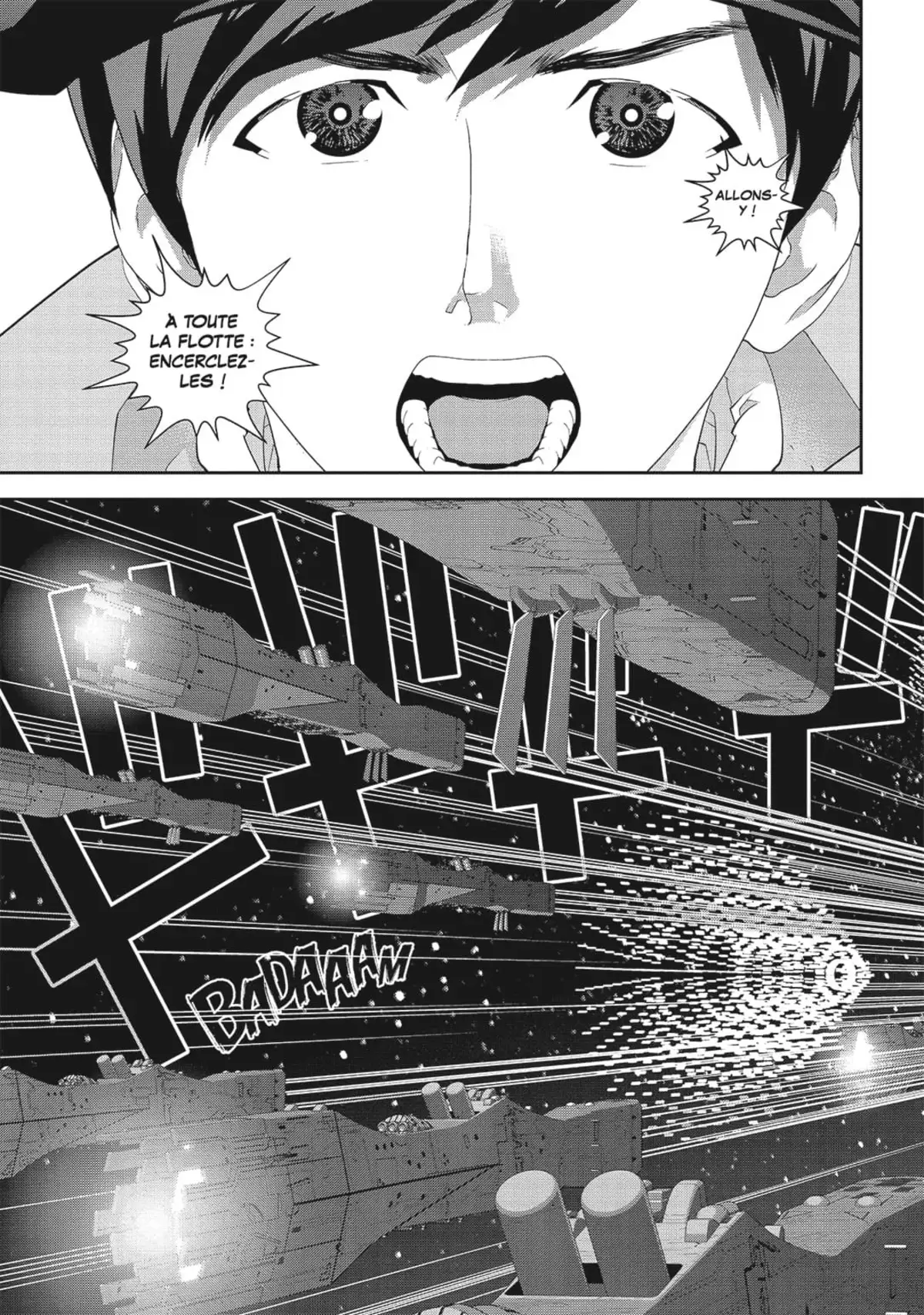 Les Héros de la Galaxie Volume 21 page 91