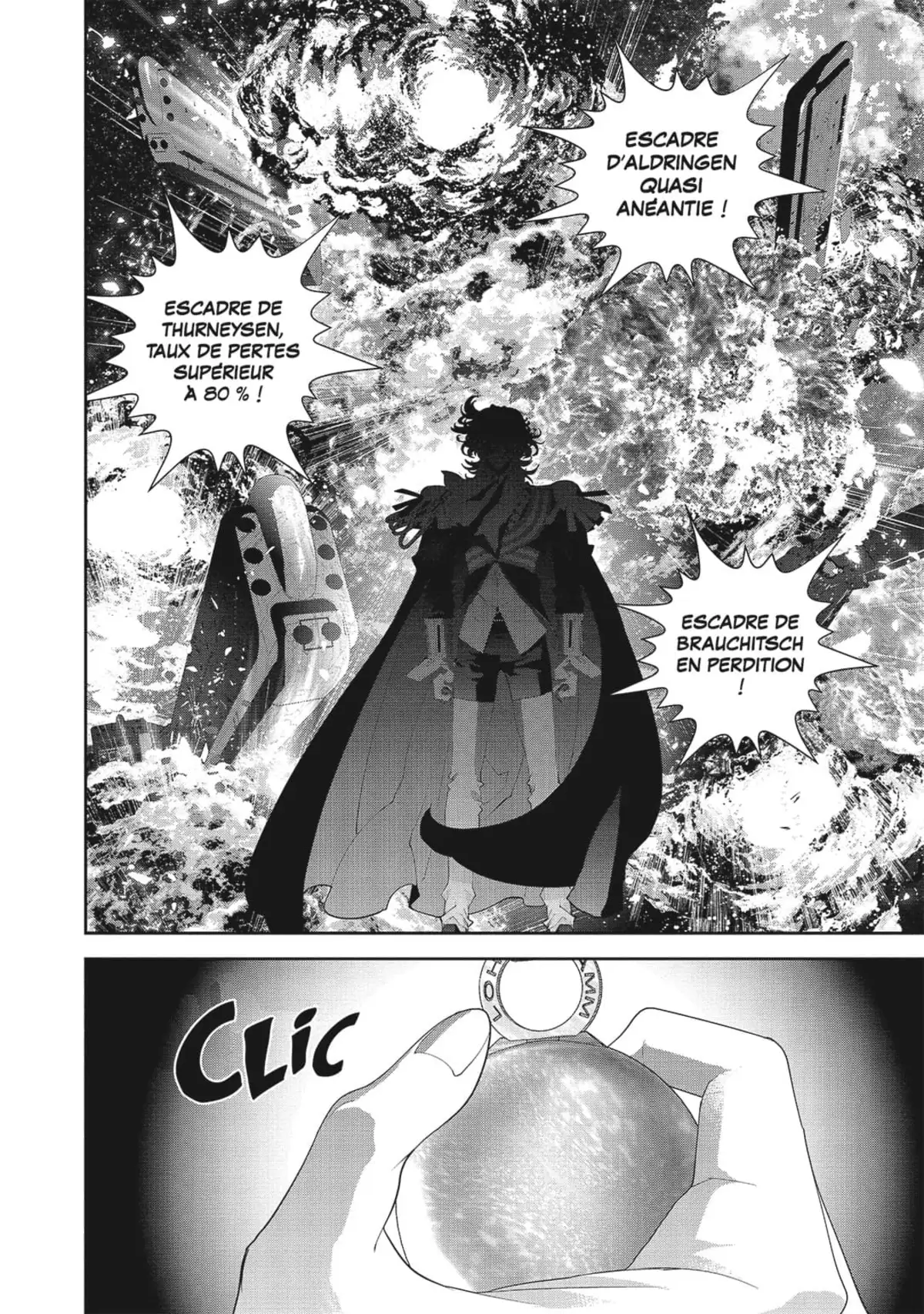 Les Héros de la Galaxie Volume 21 page 92