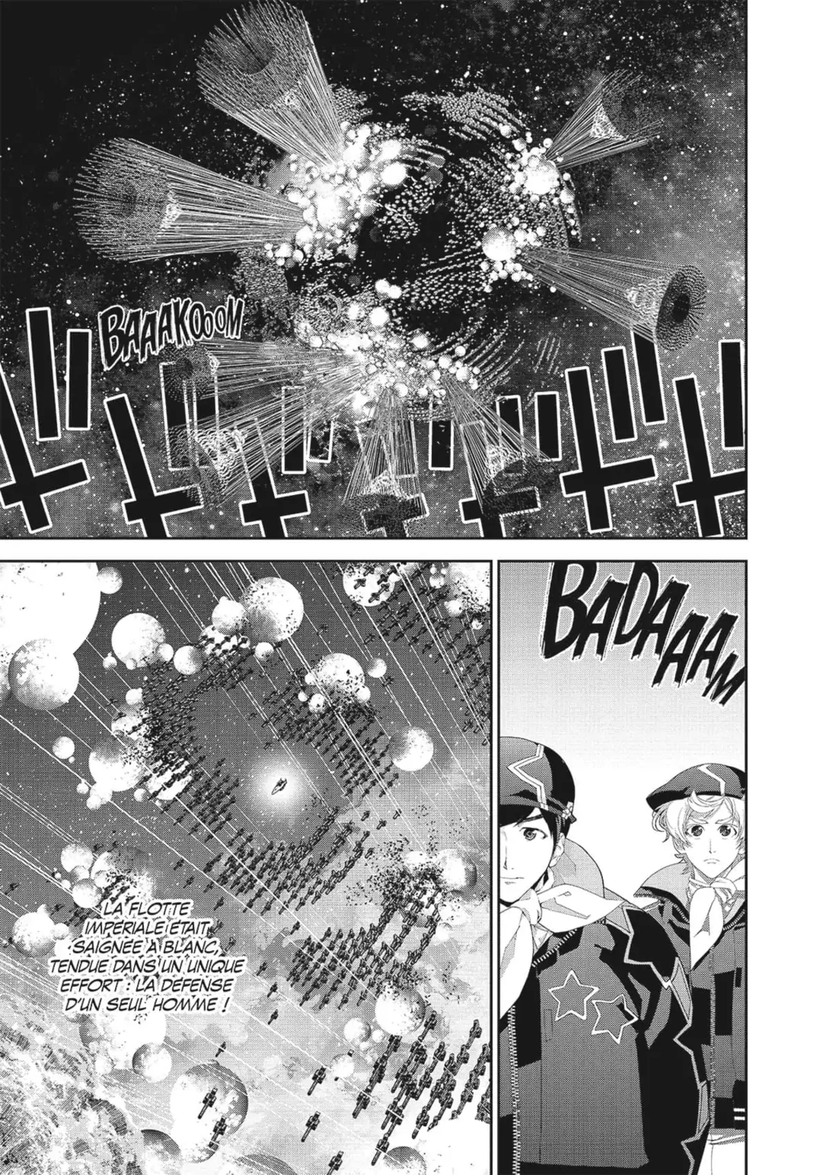 Les Héros de la Galaxie Volume 21 page 95
