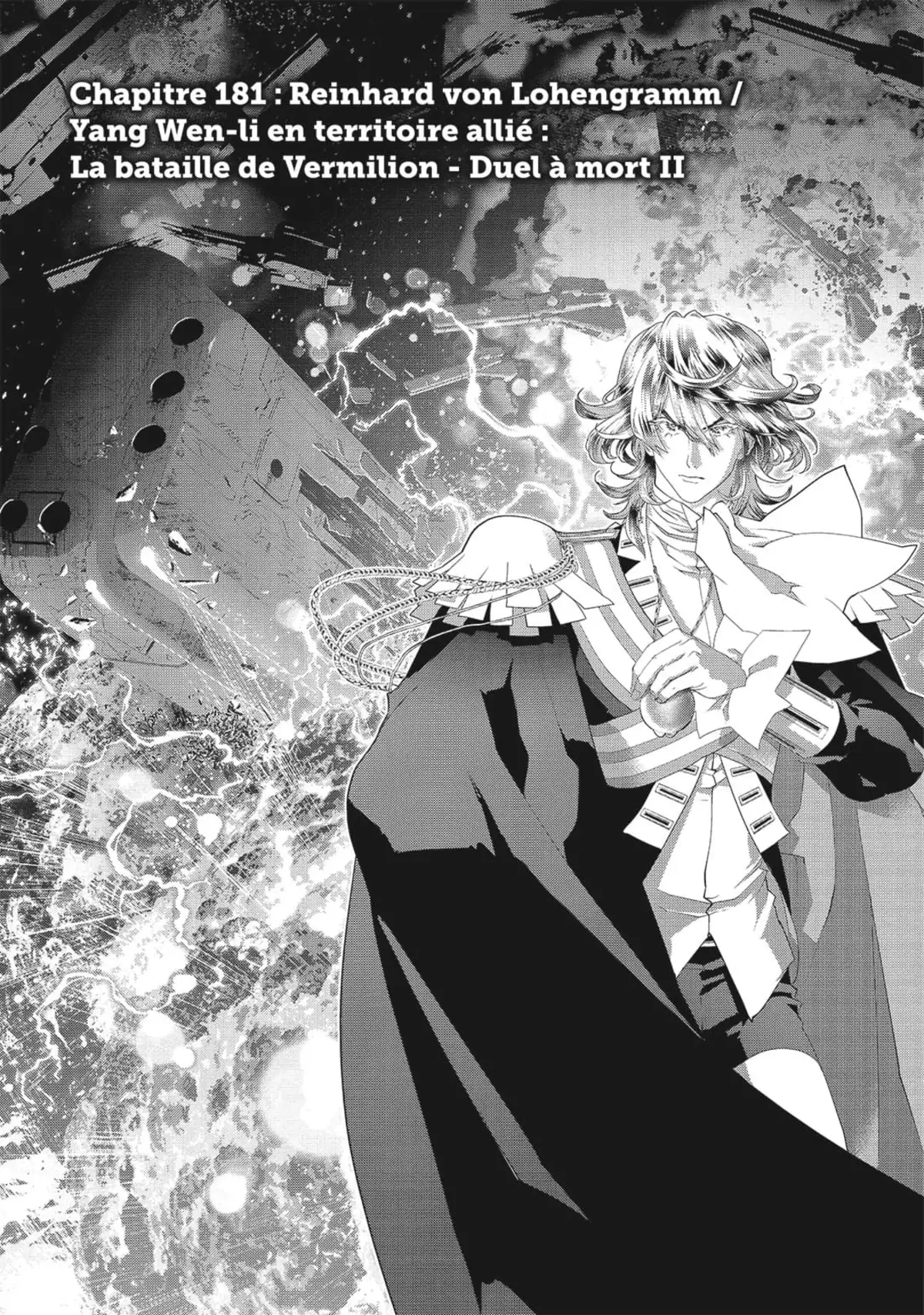 Les Héros de la Galaxie Volume 21 page 97