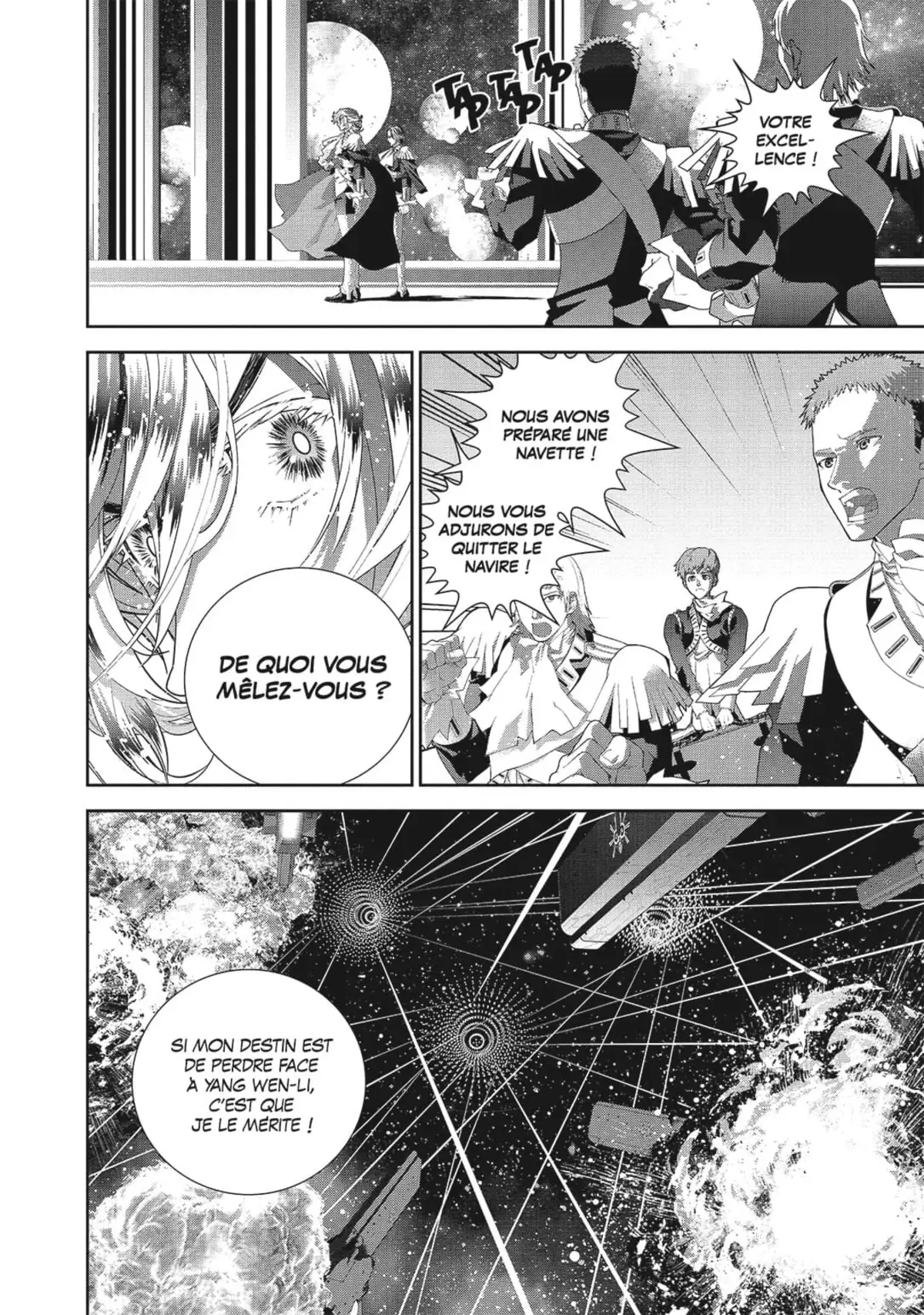 Les Héros de la Galaxie Volume 21 page 98