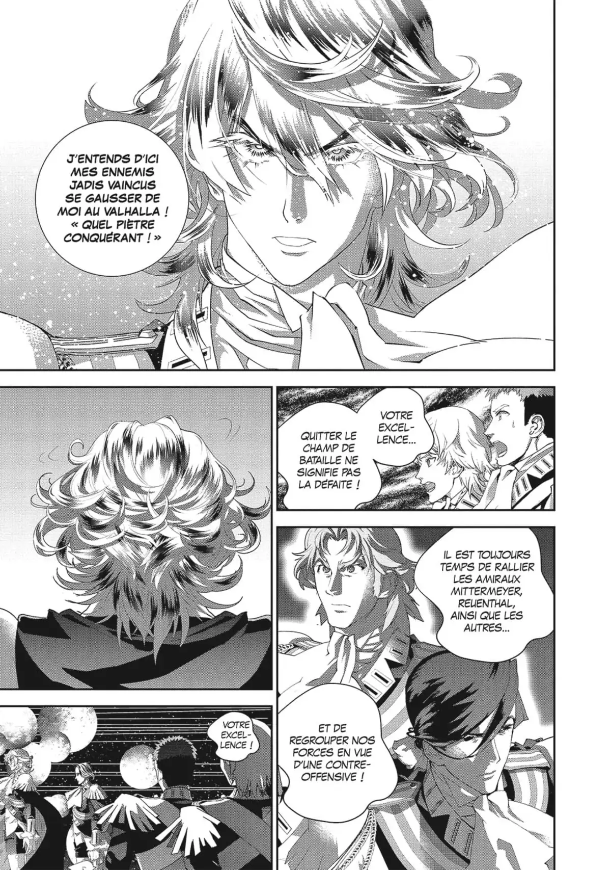 Les Héros de la Galaxie Volume 21 page 99