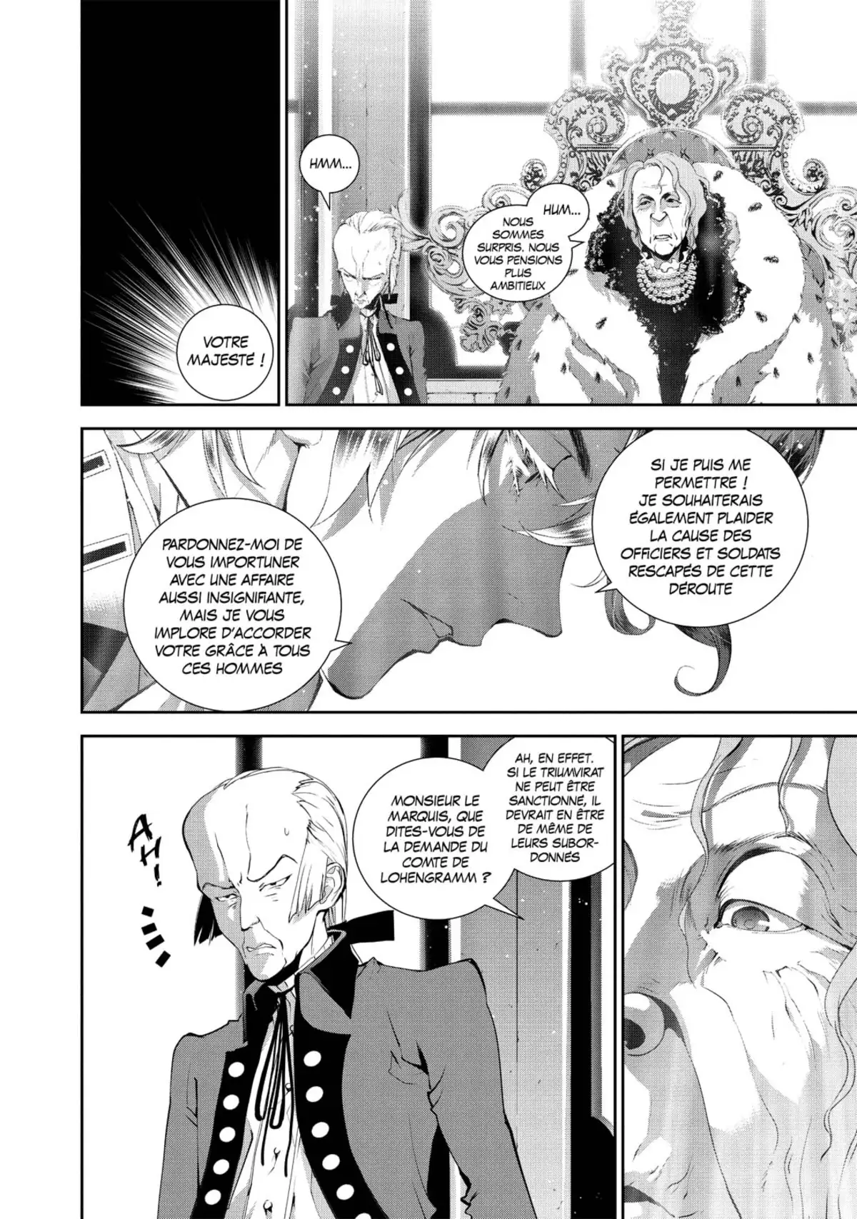 Les Héros de la Galaxie Volume 9 page 10