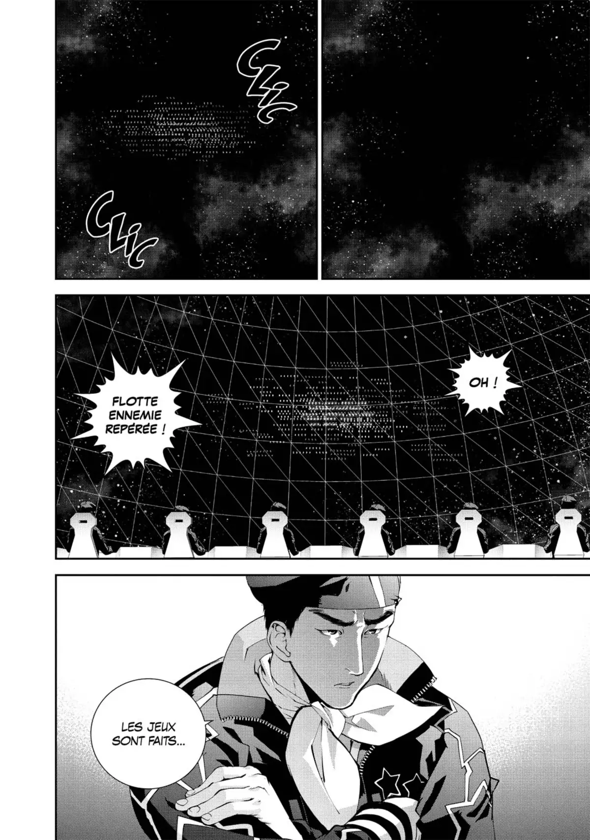 Les Héros de la Galaxie Volume 9 page 100