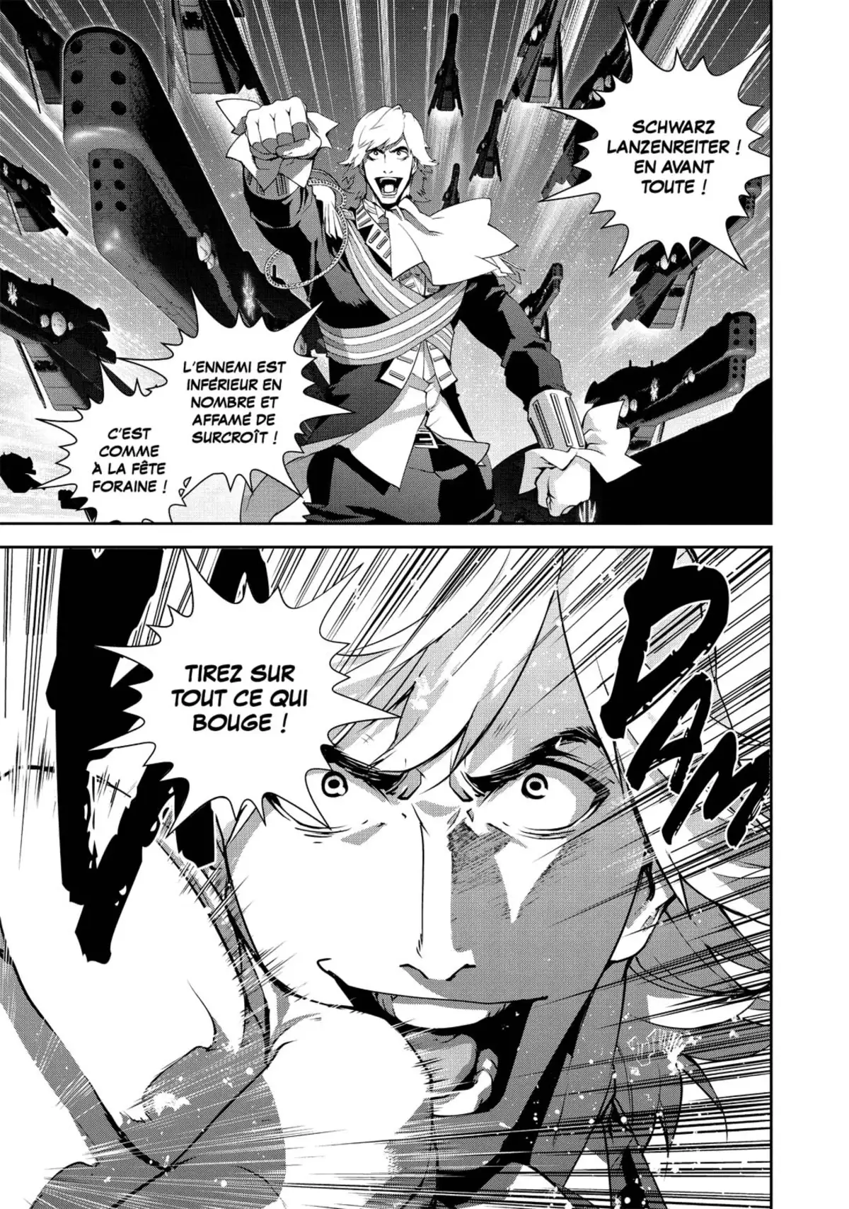 Les Héros de la Galaxie Volume 9 page 101