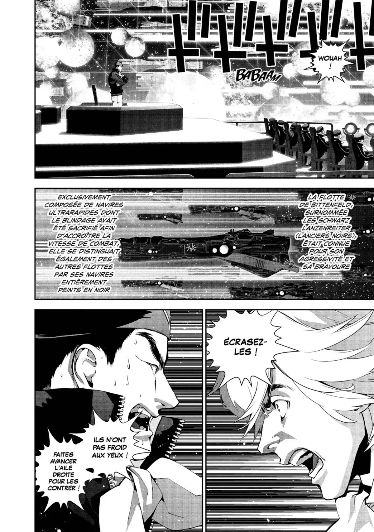 Les Héros de la Galaxie Volume 9 page 104