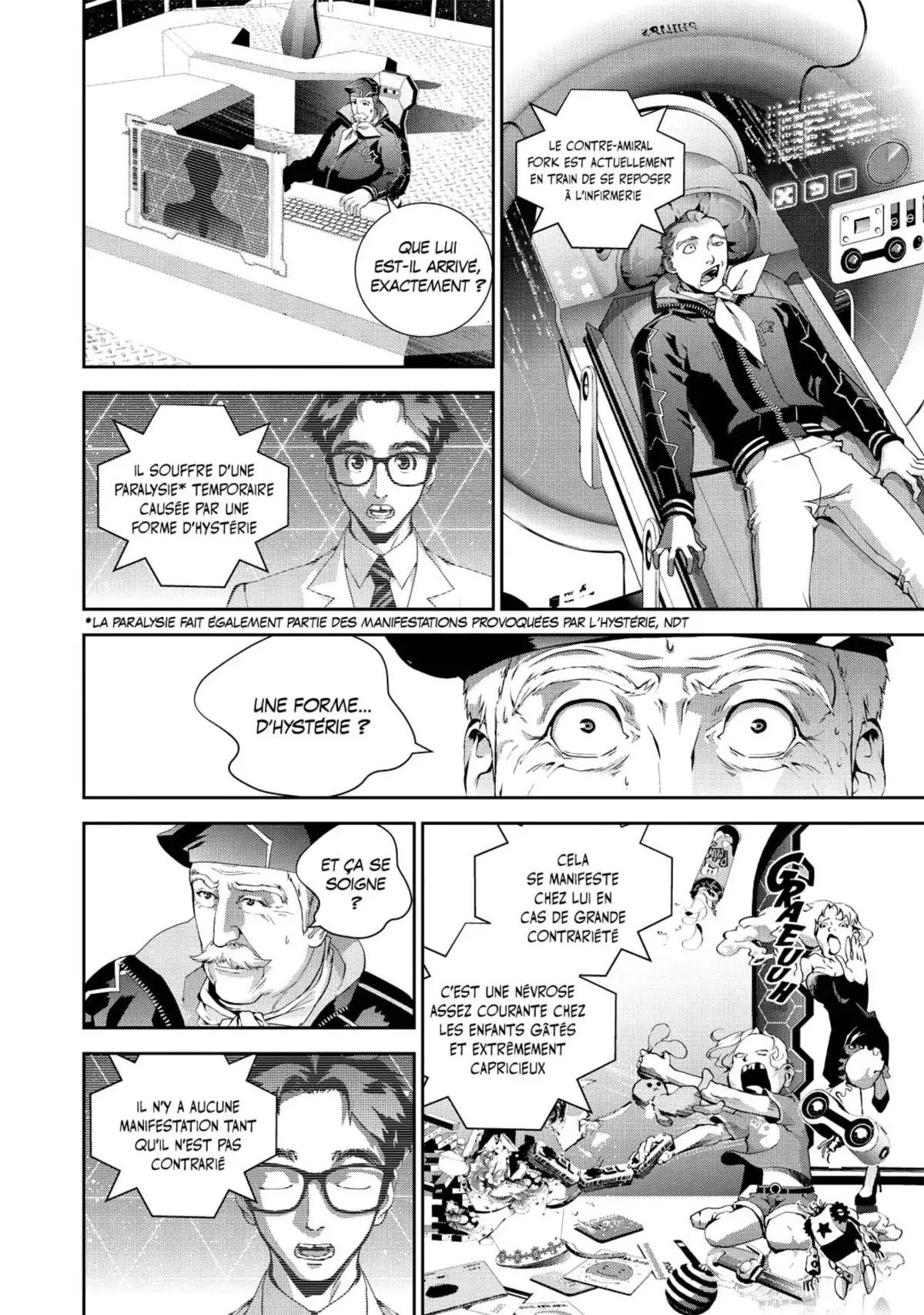 Les Héros de la Galaxie Volume 9 page 106