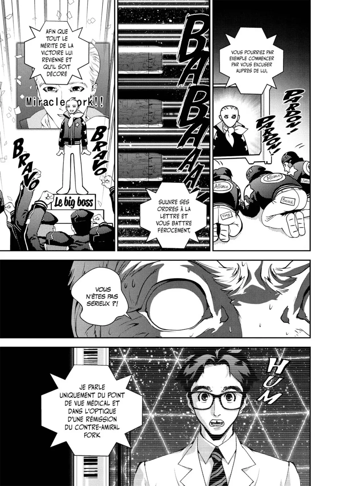Les Héros de la Galaxie Volume 9 page 107